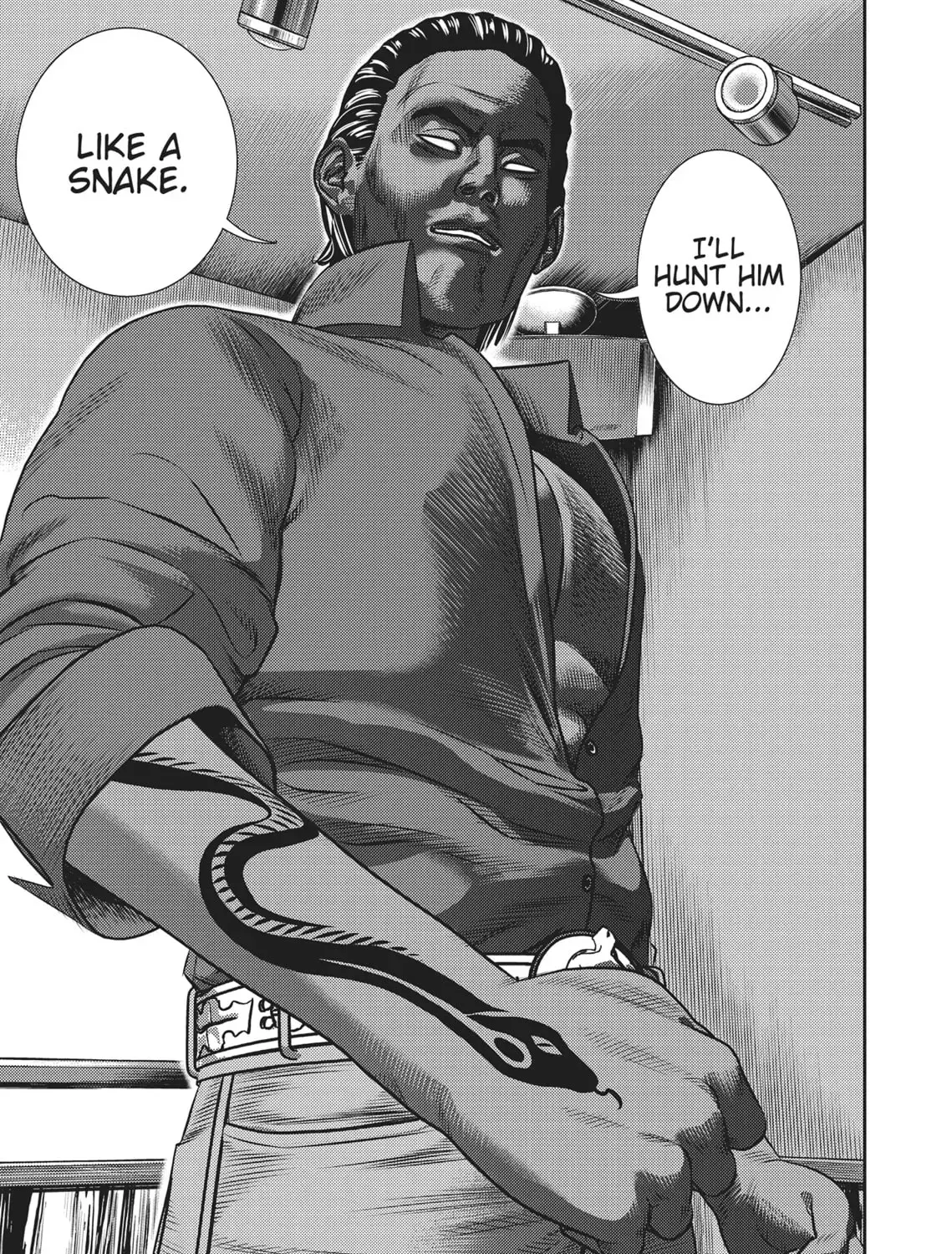 Hikari-Man Chapter 2.1 page 173 - 