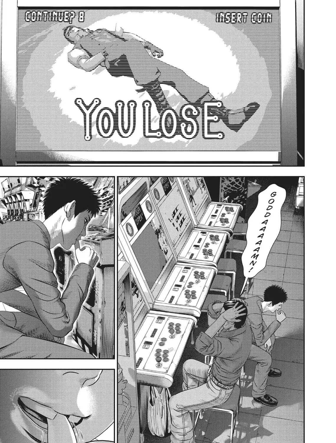 Hikari-Man Chapter 2.1 page 195 - 