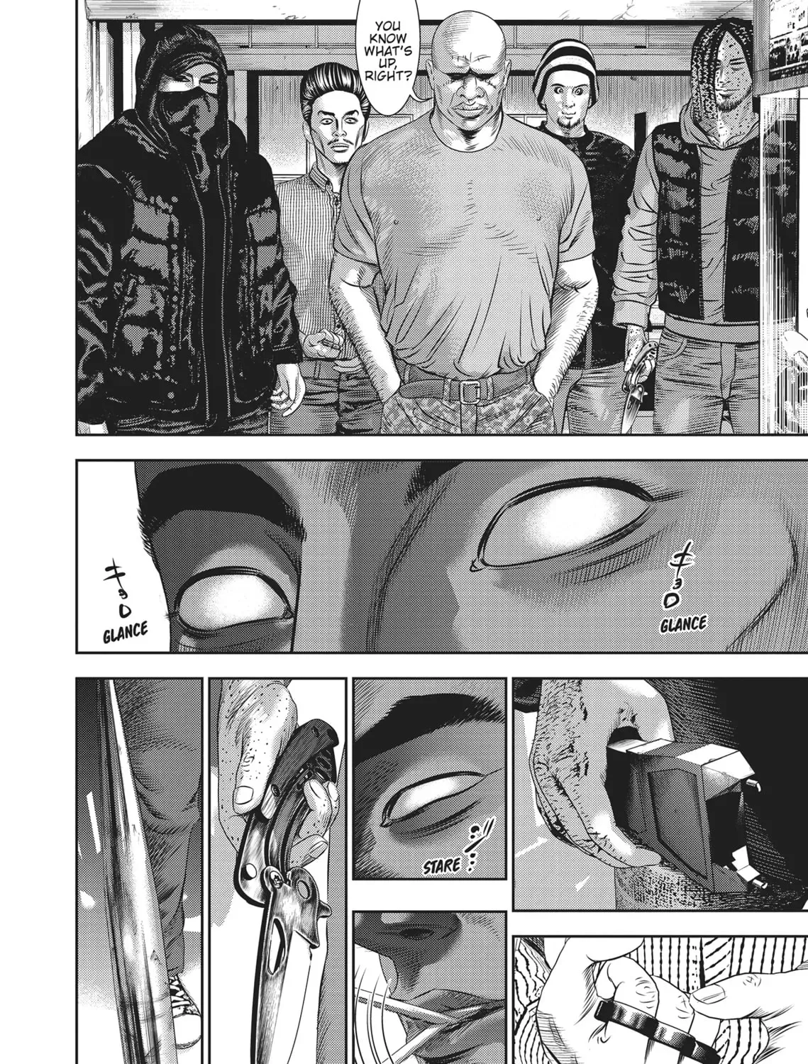 Hikari-Man Chapter 2.1 page 209 - 