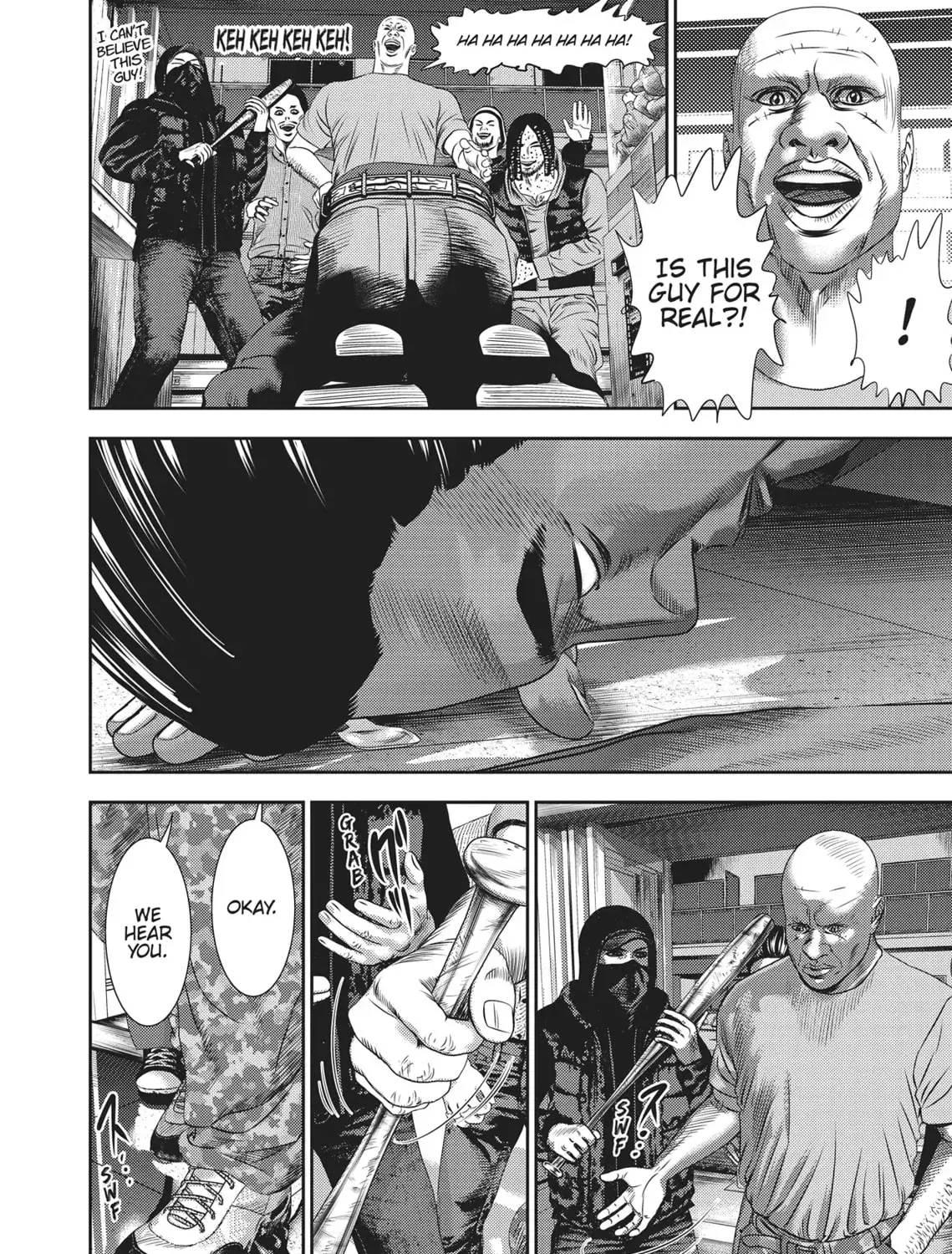 Hikari-Man Chapter 2.1 page 217 - 