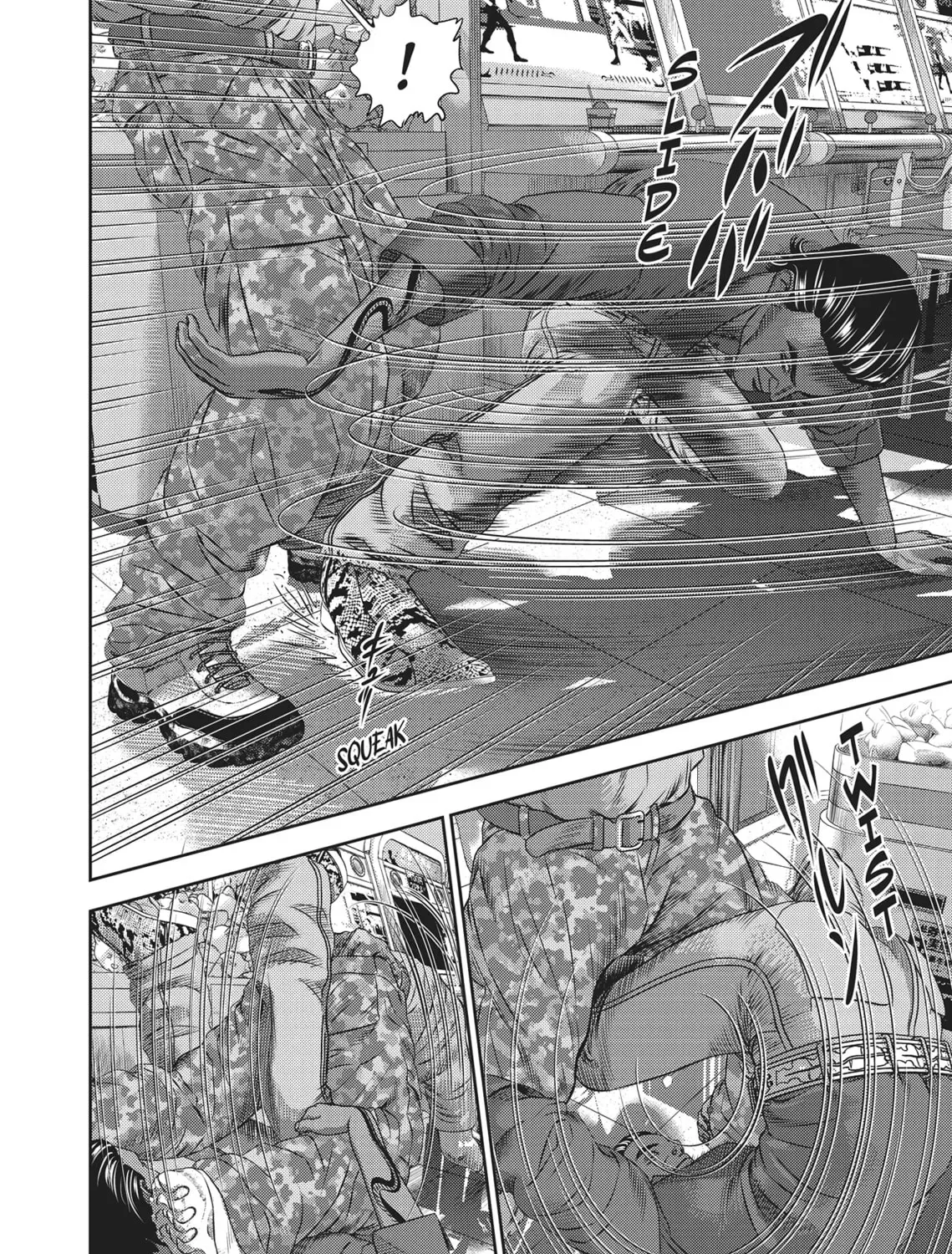 Hikari-Man Chapter 2.1 page 221 - 