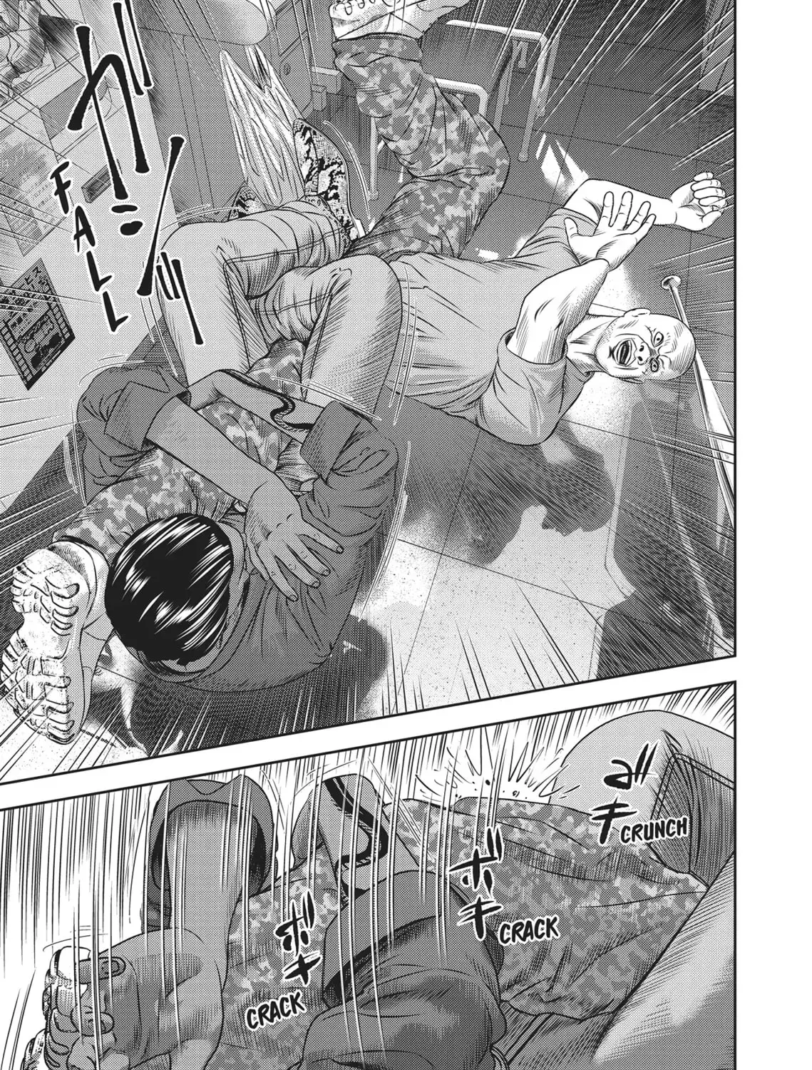 Hikari-Man Chapter 2.1 page 223 - 