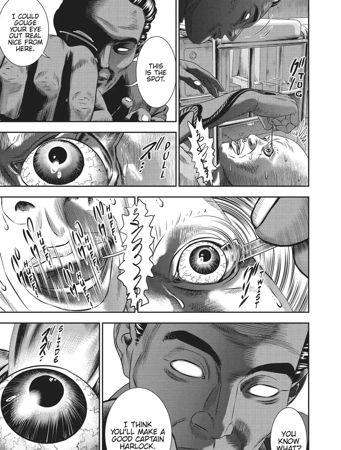 Hikari-Man Chapter 2.1 page 235 - 