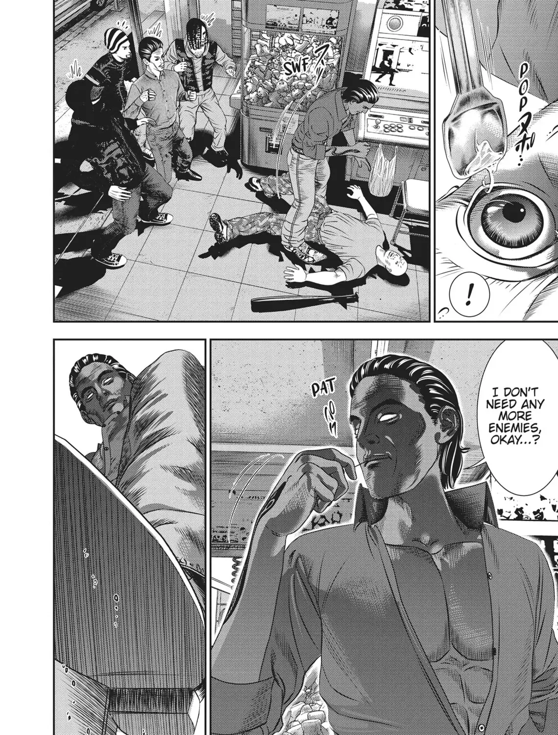 Hikari-Man Chapter 2.1 page 237 - 