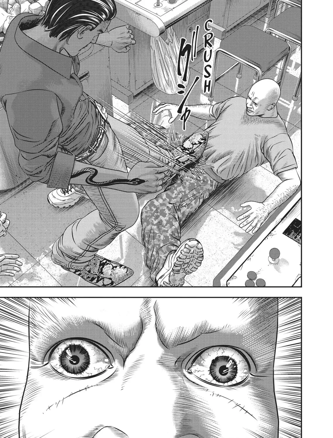 Hikari-Man Chapter 2.1 page 239 - 