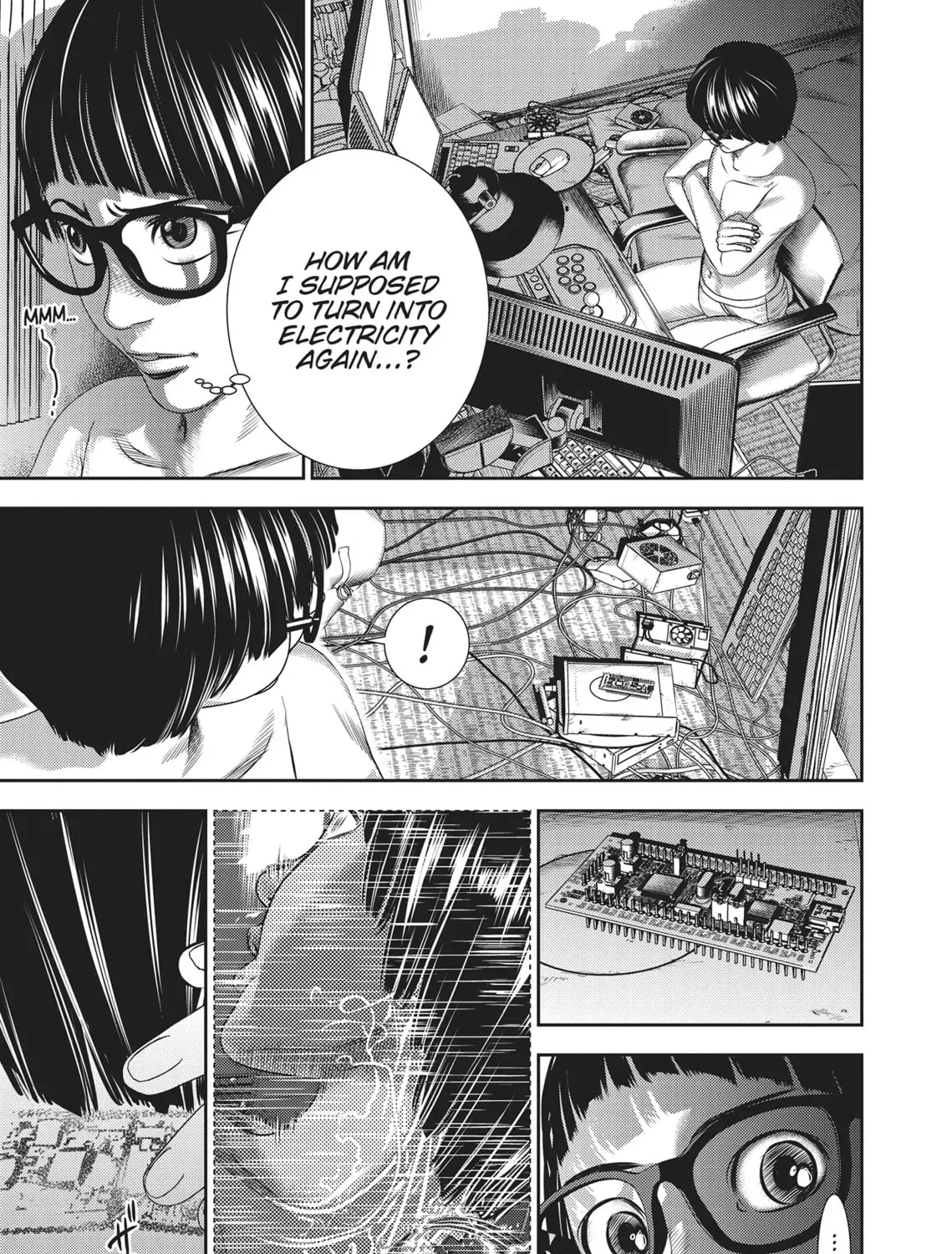 Hikari-Man Chapter 2.1 page 247 - 
