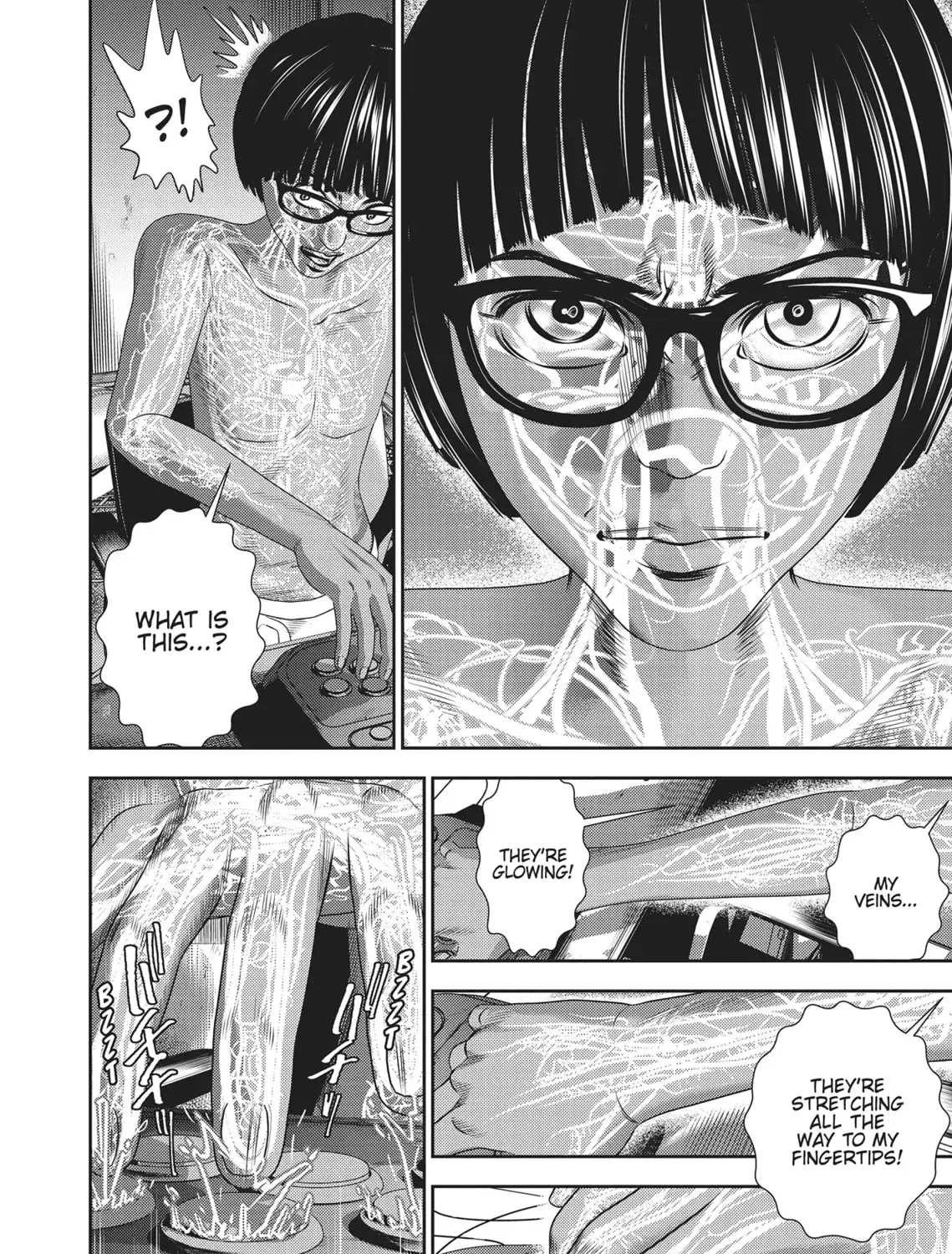 Hikari-Man Chapter 2.1 page 253 - 