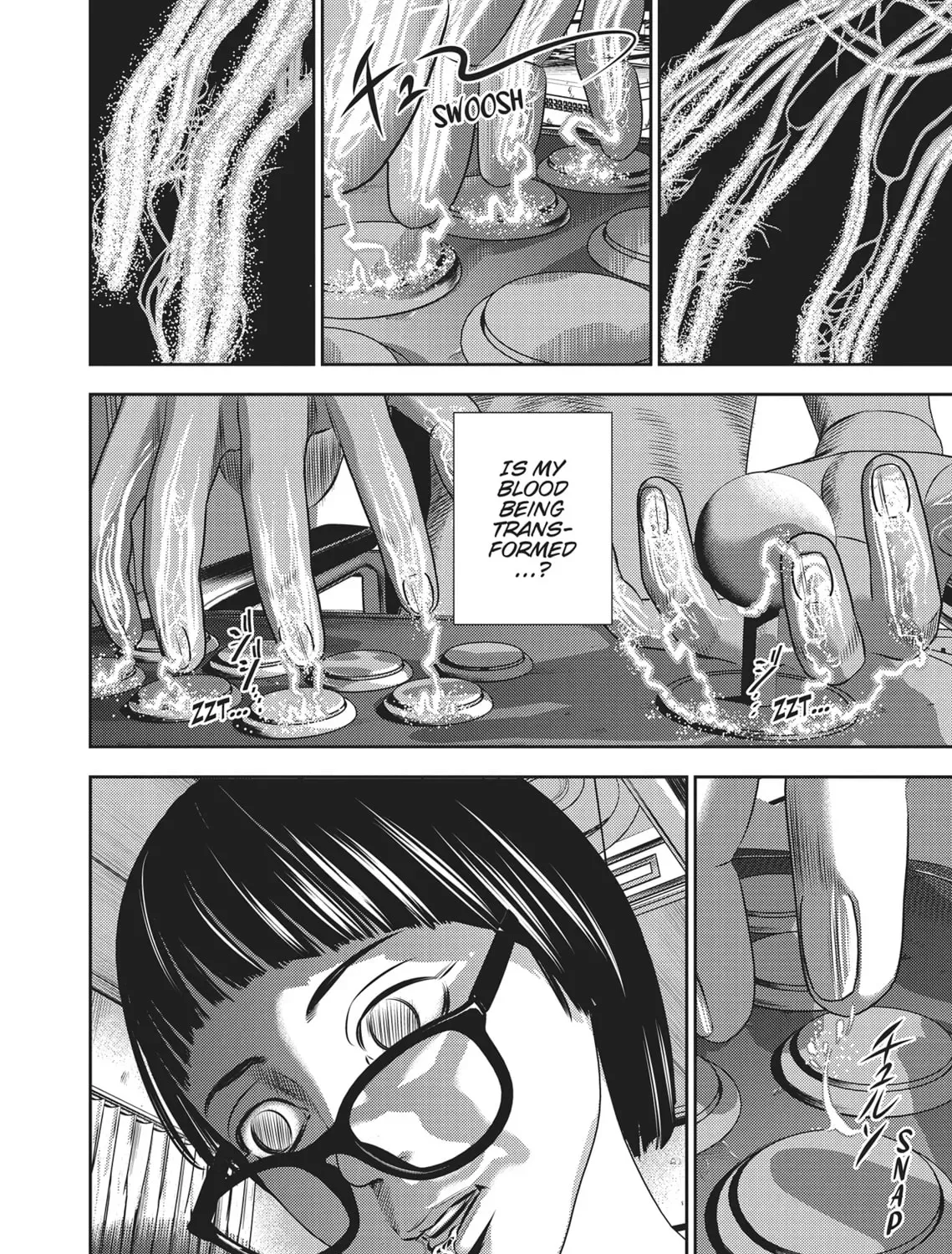 Hikari-Man Chapter 2.1 page 257 - 