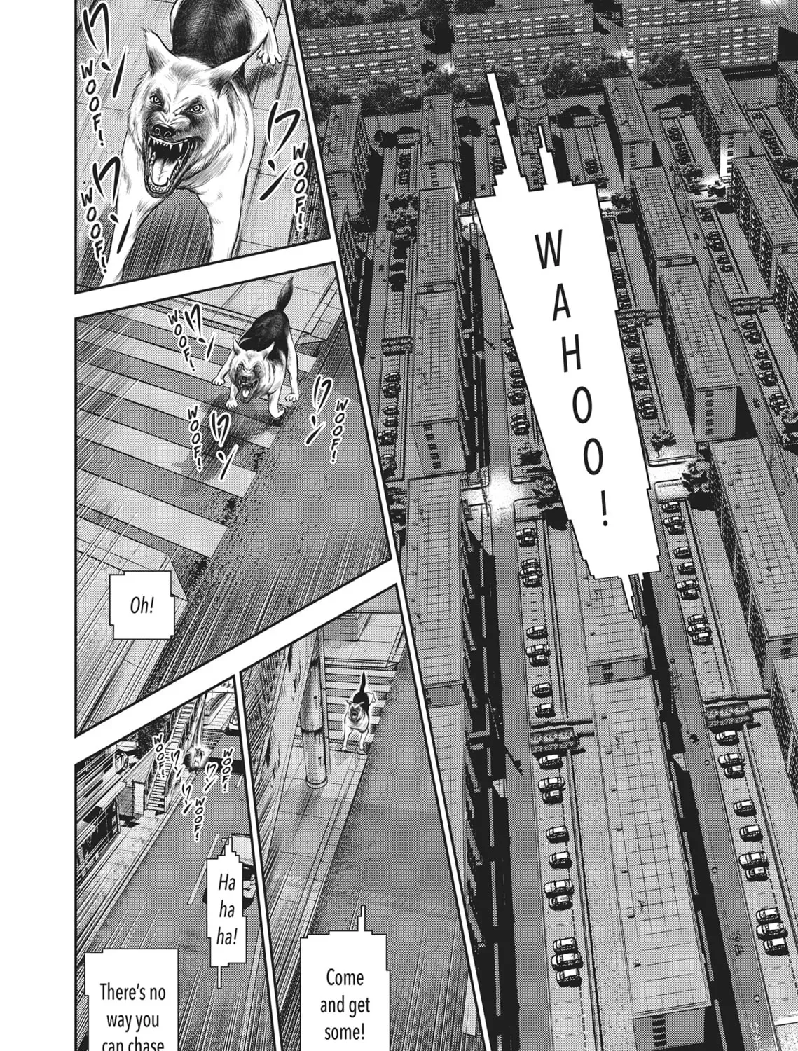 Hikari-Man Chapter 2.1 page 263 - 