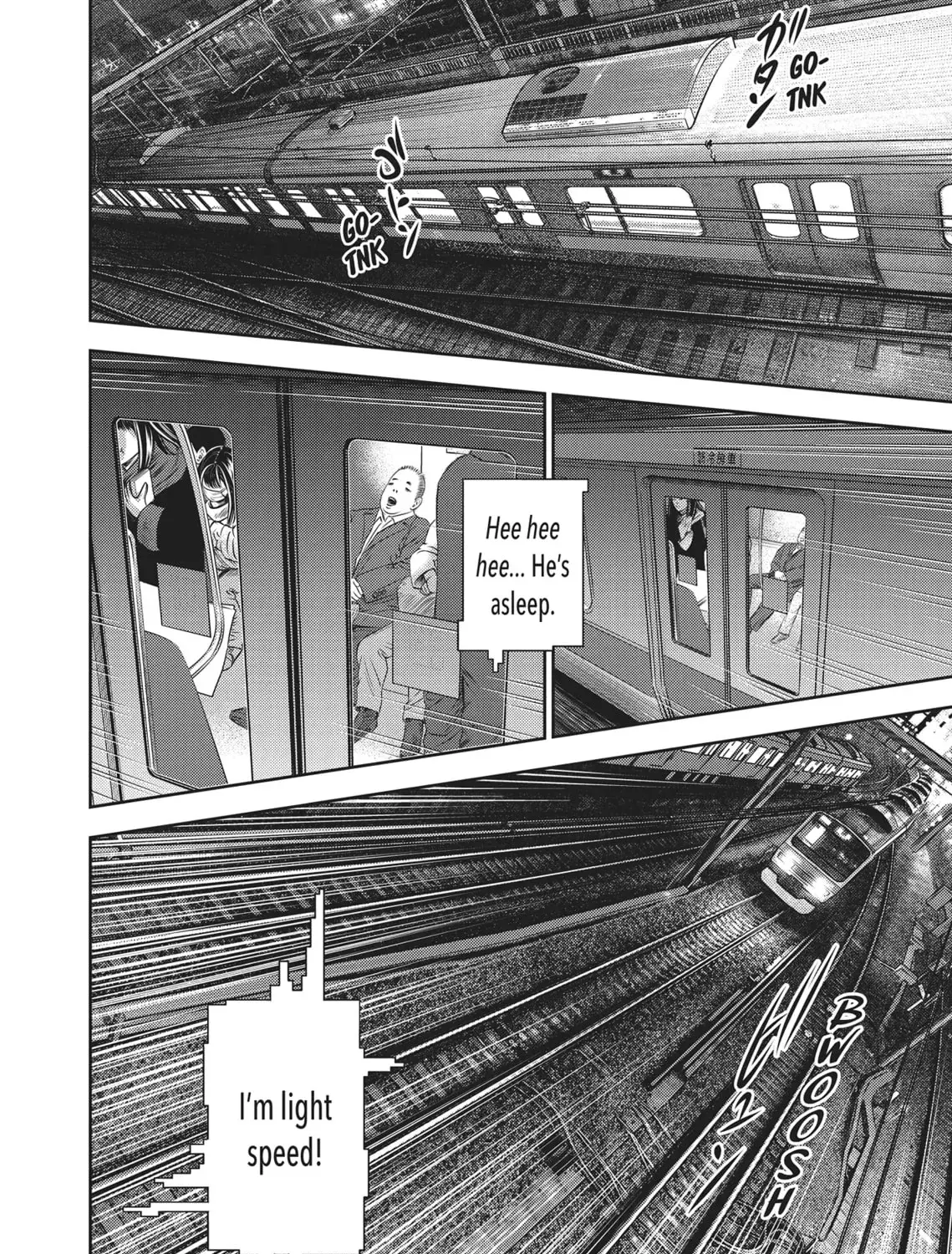 Hikari-Man Chapter 2.1 page 267 - 
