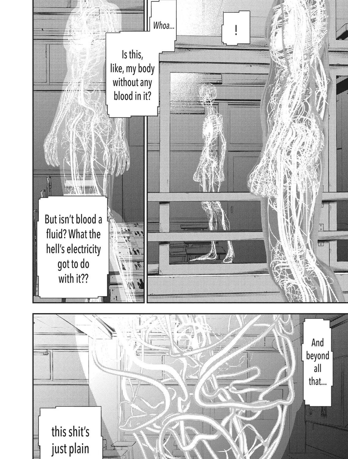 Hikari-Man Chapter 2.1 page 279 - 