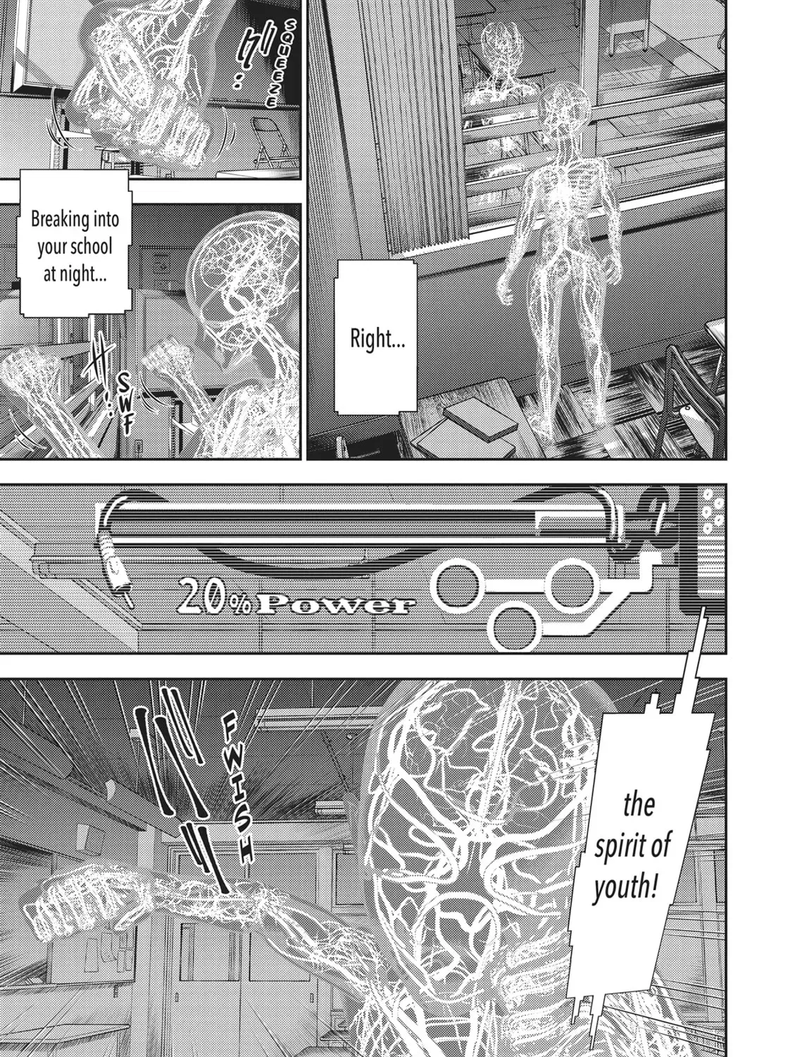 Hikari-Man Chapter 2.1 page 291 - 