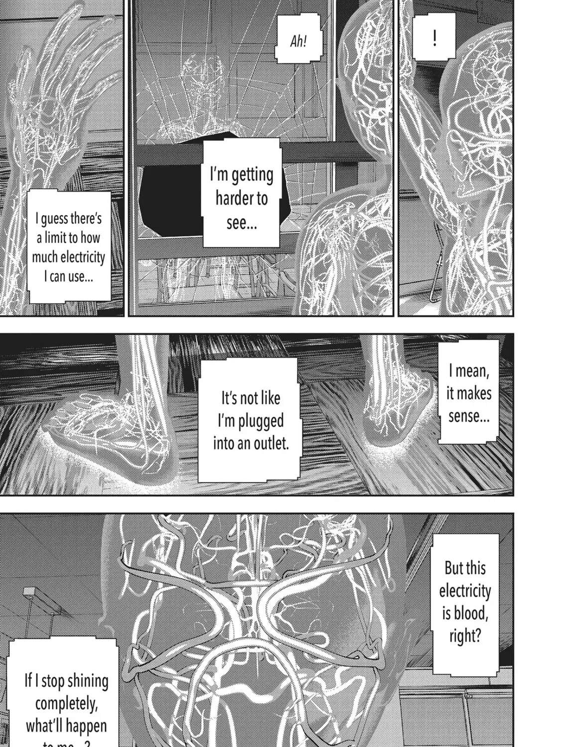 Hikari-Man Chapter 2.1 page 303 - 