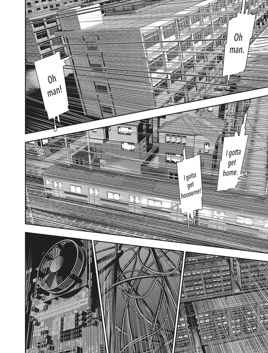 Hikari-Man Chapter 2.1 page 309 - 