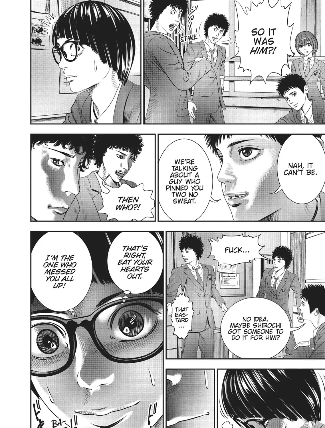 Hikari-Man Chapter 2.1 page 325 - 