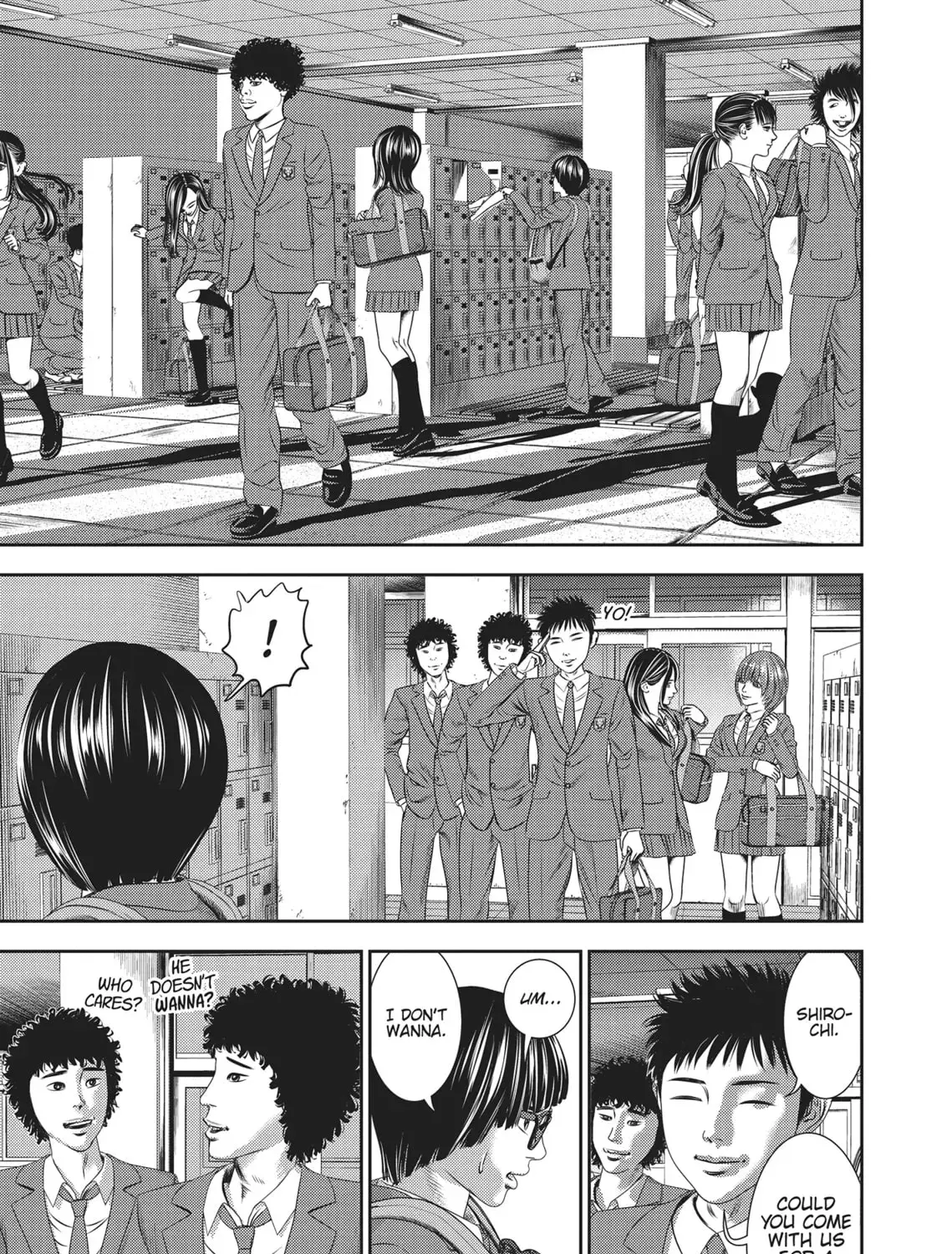 Hikari-Man Chapter 2.1 page 331 - 