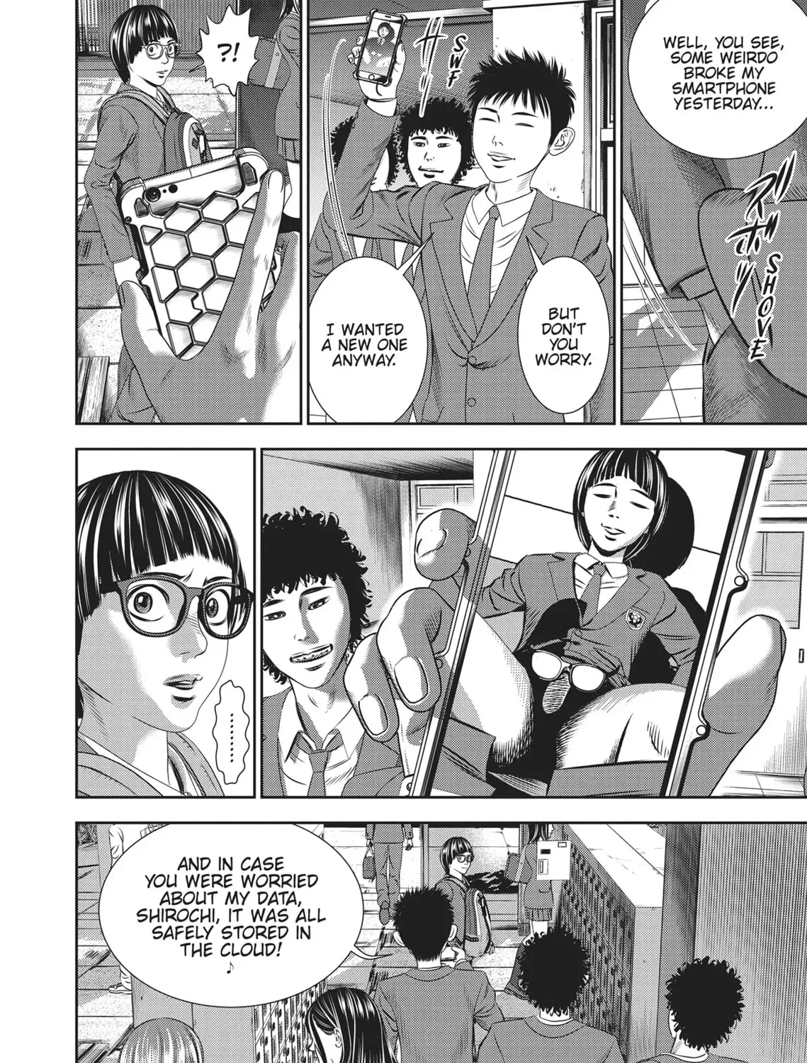 Hikari-Man Chapter 2.1 page 333 - 