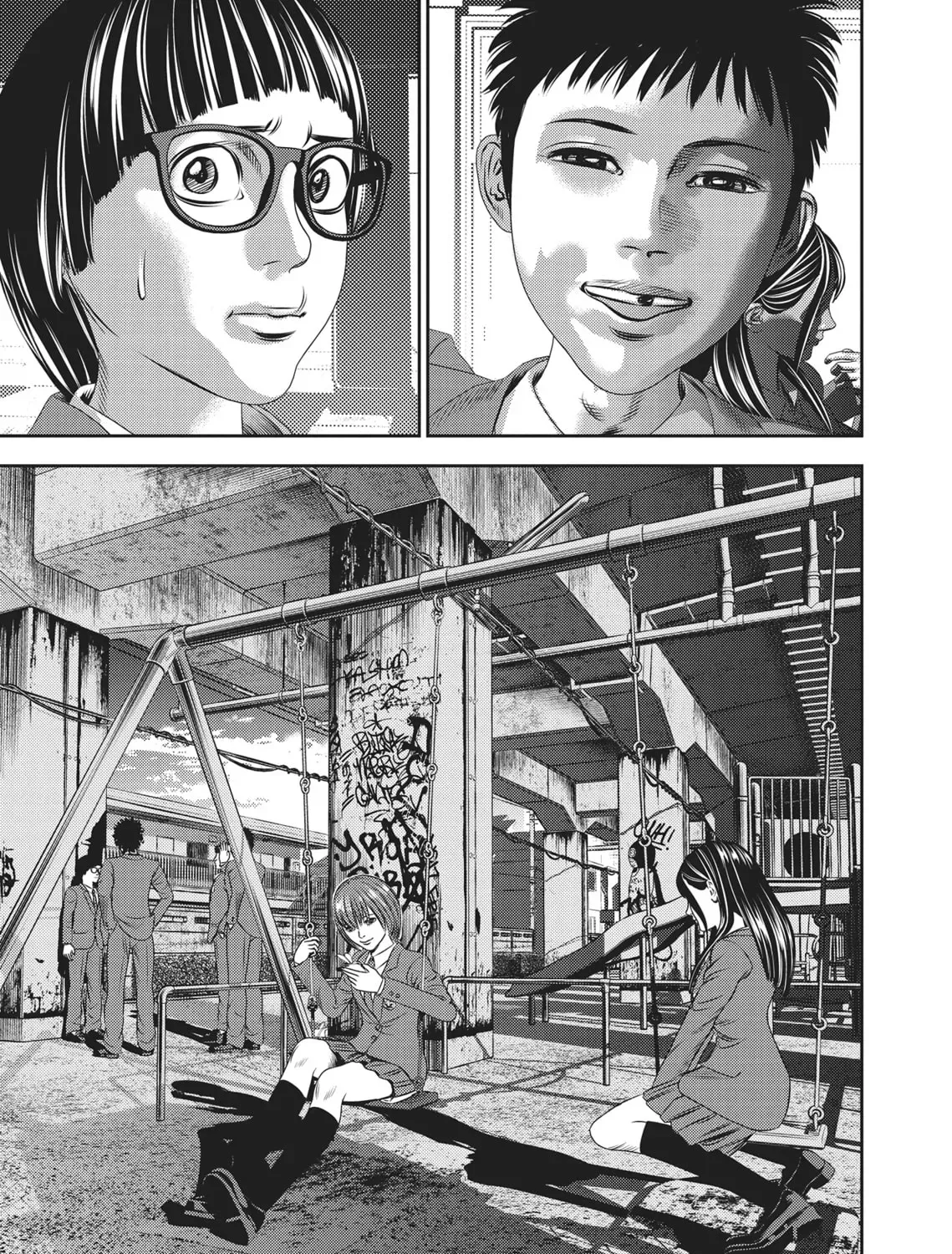 Hikari-Man Chapter 2.1 page 335 - 