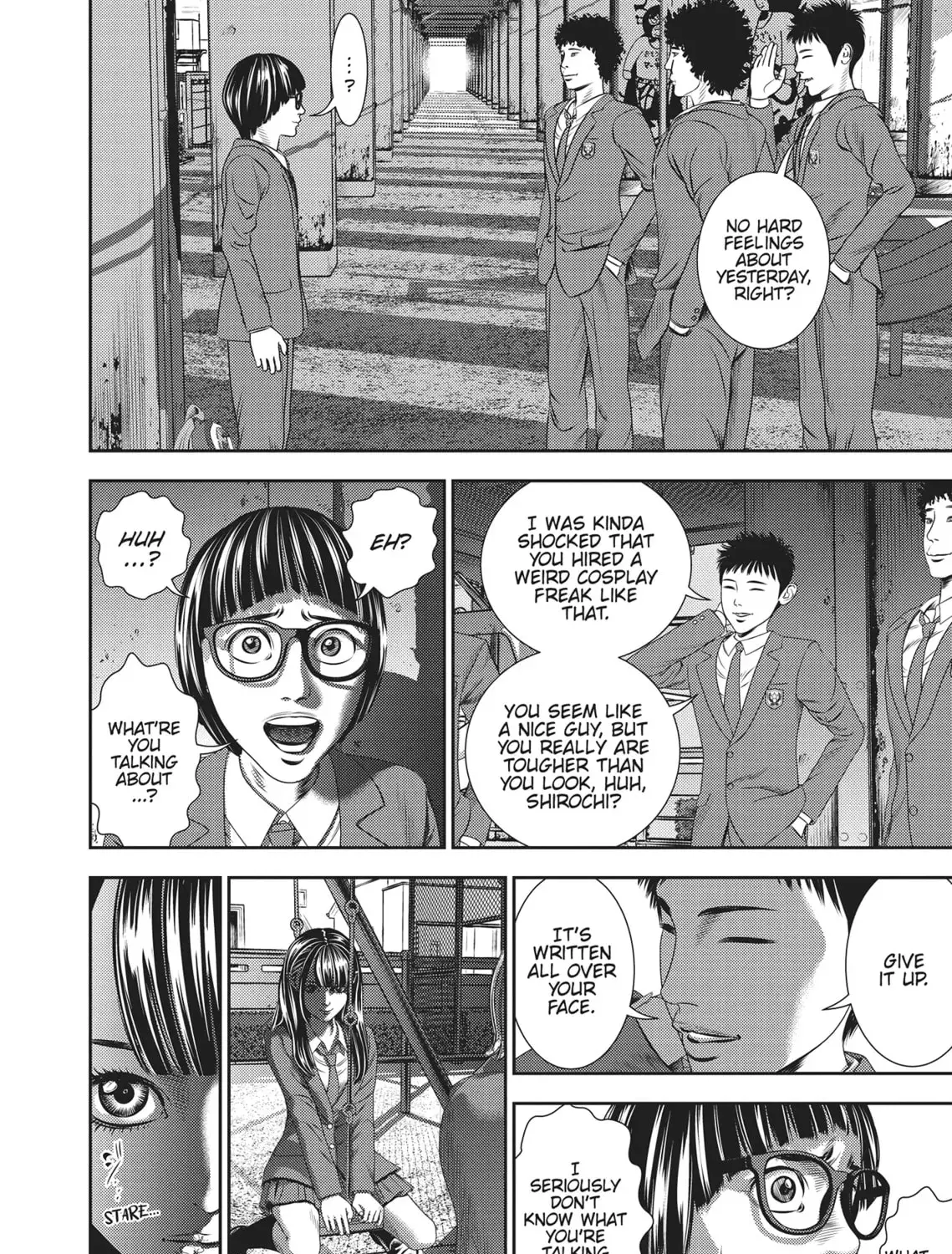 Hikari-Man Chapter 2.1 page 337 - 