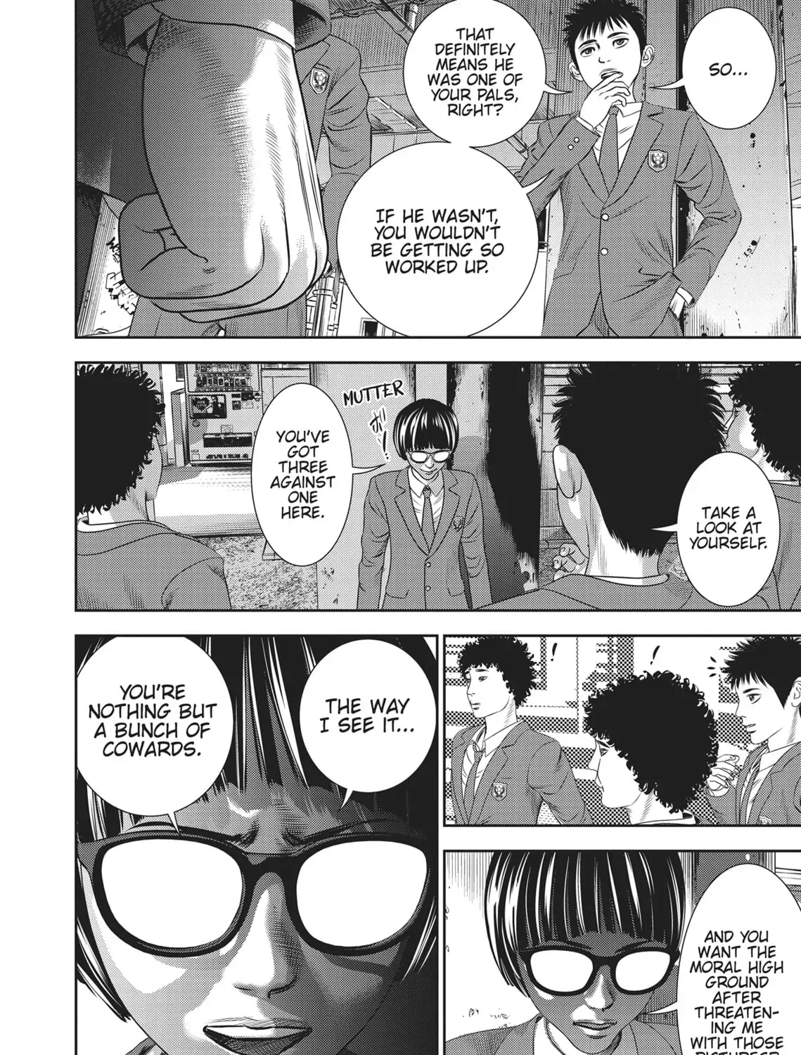 Hikari-Man Chapter 2.1 page 341 - 