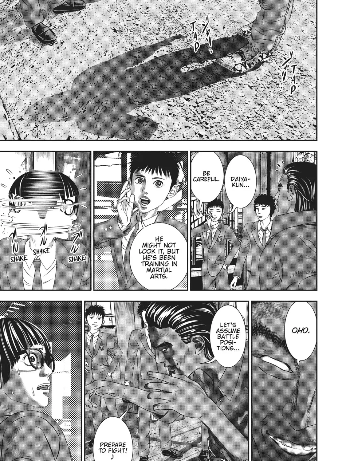 Hikari-Man Chapter 2.1 page 355 - 