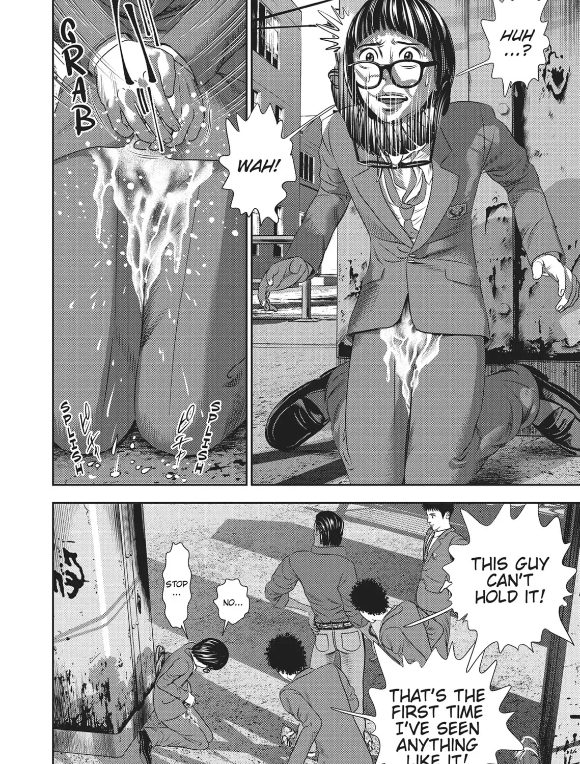 Hikari-Man Chapter 2.1 page 373 - 