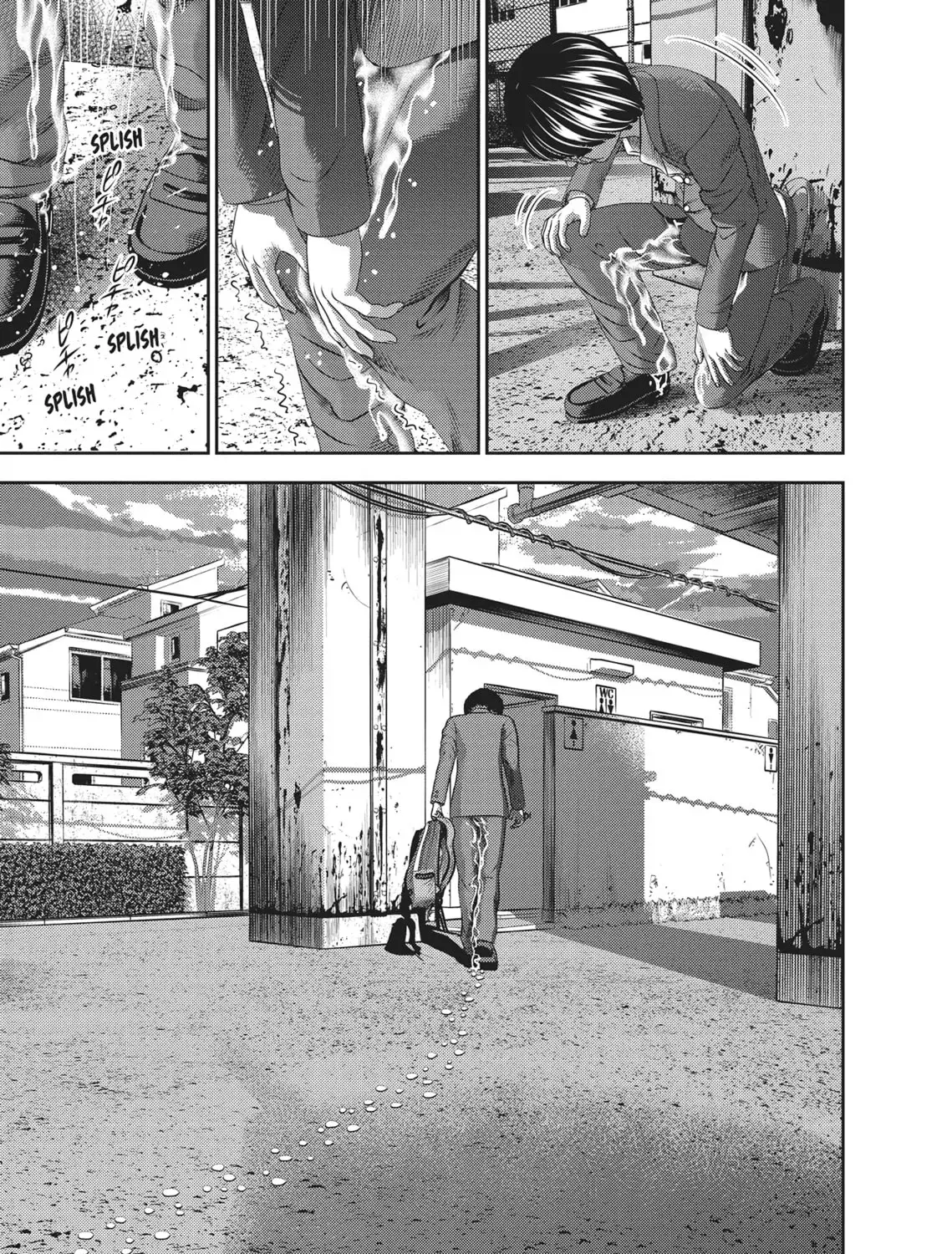 Hikari-Man Chapter 2.1 page 383 - 