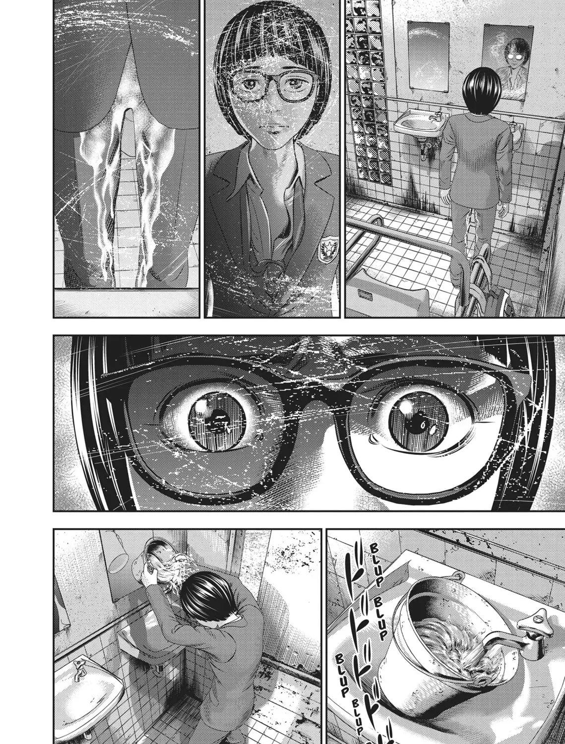 Hikari-Man Chapter 2.1 page 385 - 