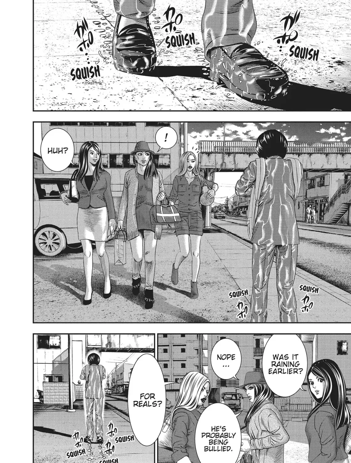 Hikari-Man Chapter 2.1 page 389 - 