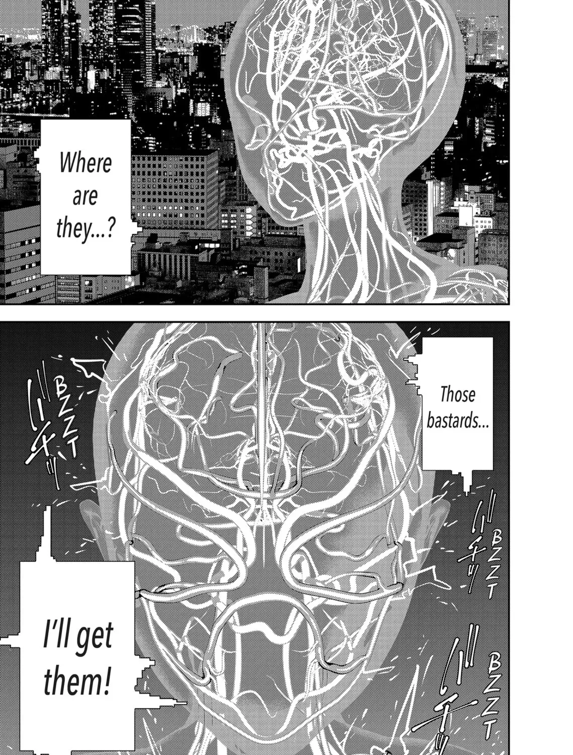 Hikari-Man Chapter 2.1 page 5 - 