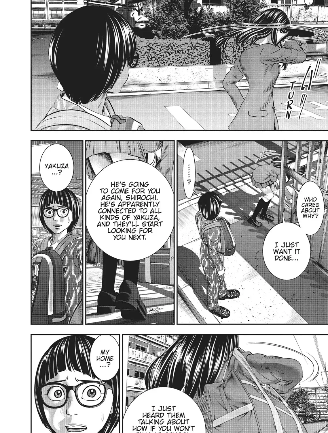 Hikari-Man Chapter 2.1 page 405 - 