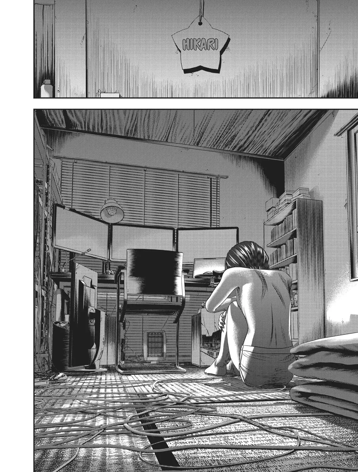 Hikari-Man Chapter 2.1 page 413 - 