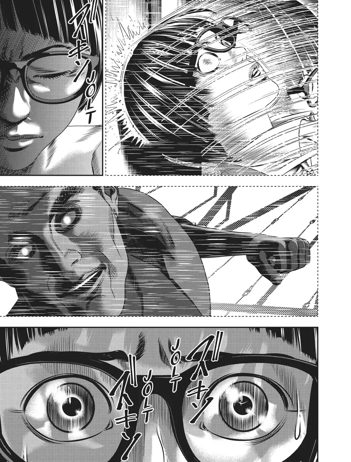 Hikari-Man Chapter 2.1 page 423 - 