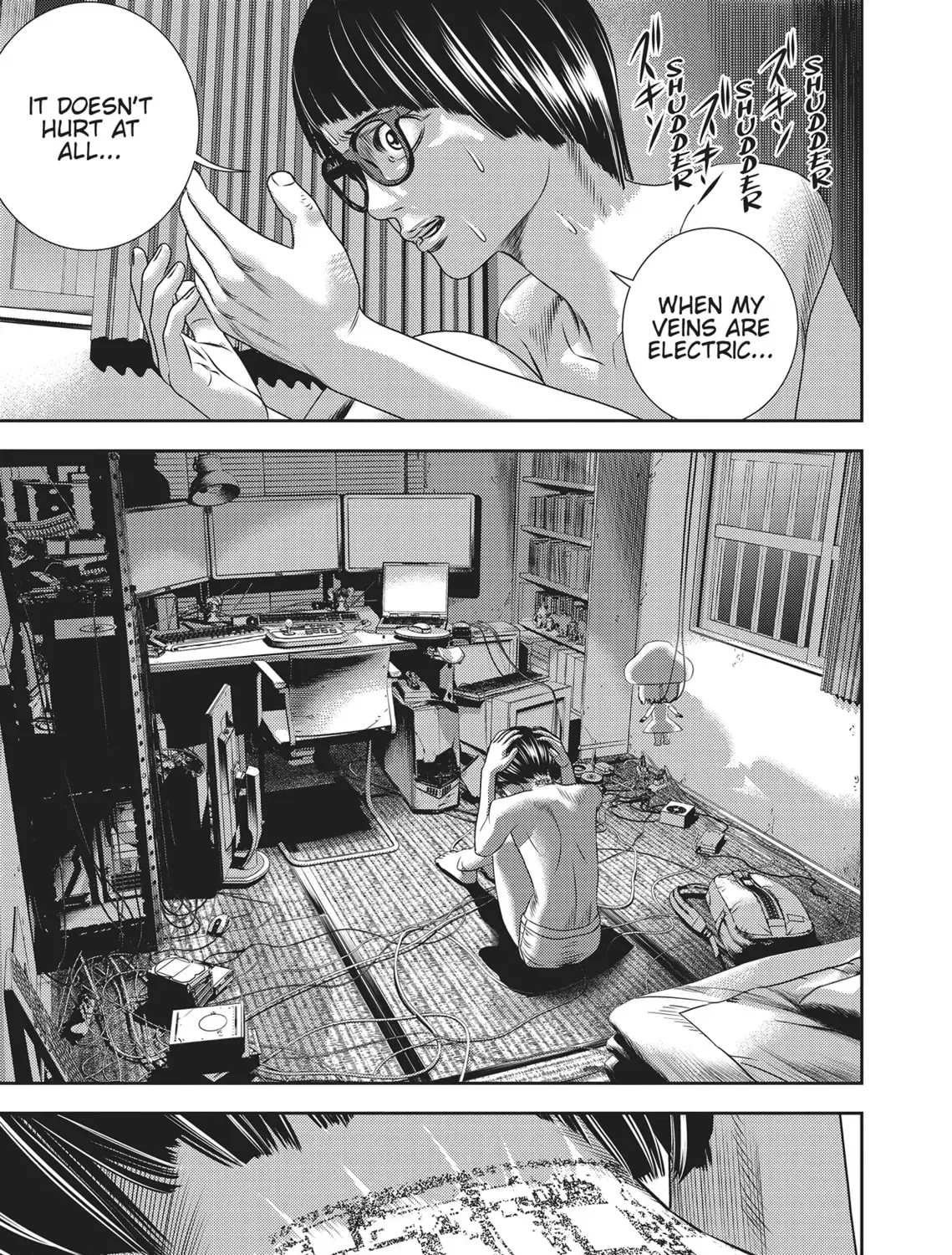 Hikari-Man Chapter 2.1 page 427 - 