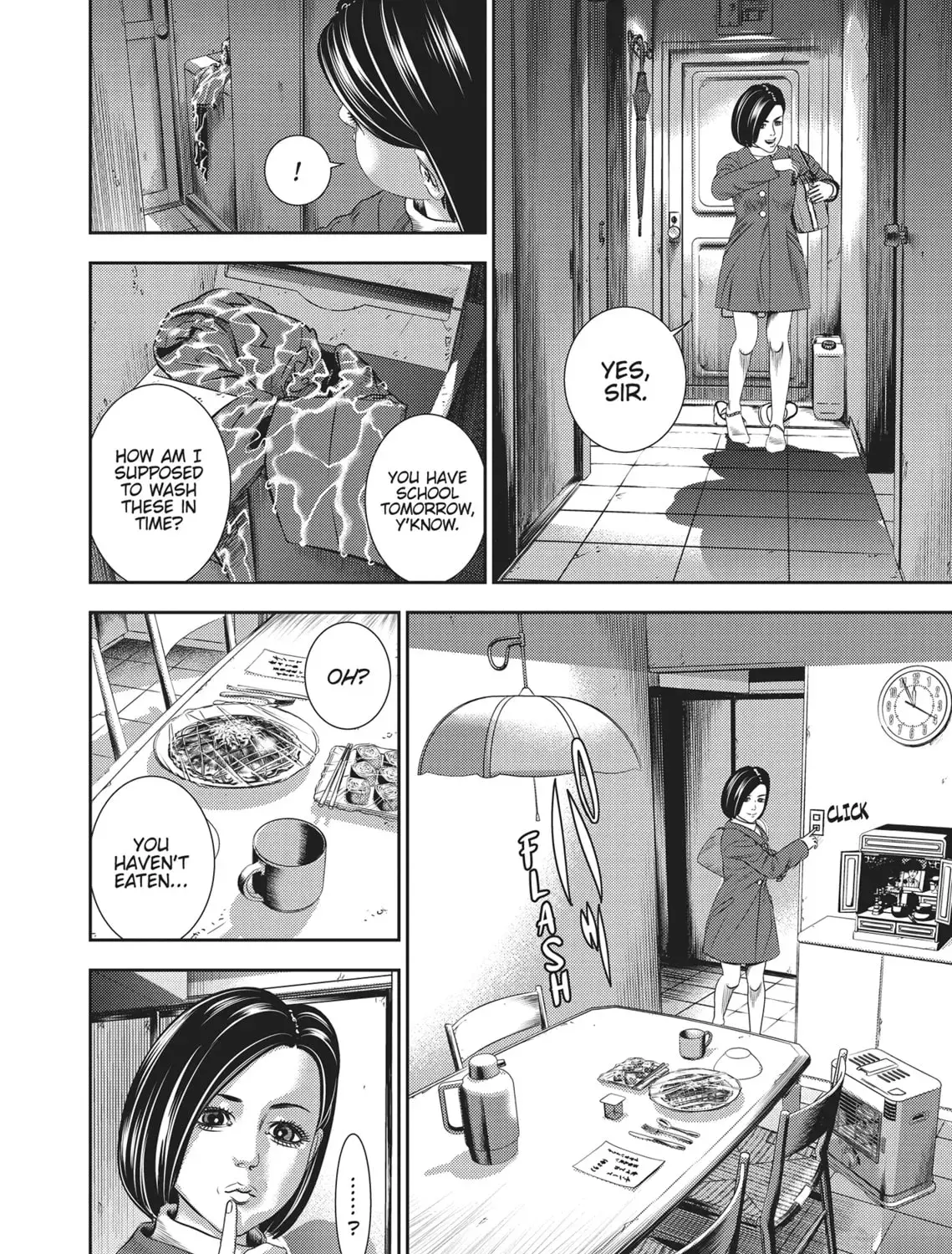 Hikari-Man Chapter 2.1 page 433 - 
