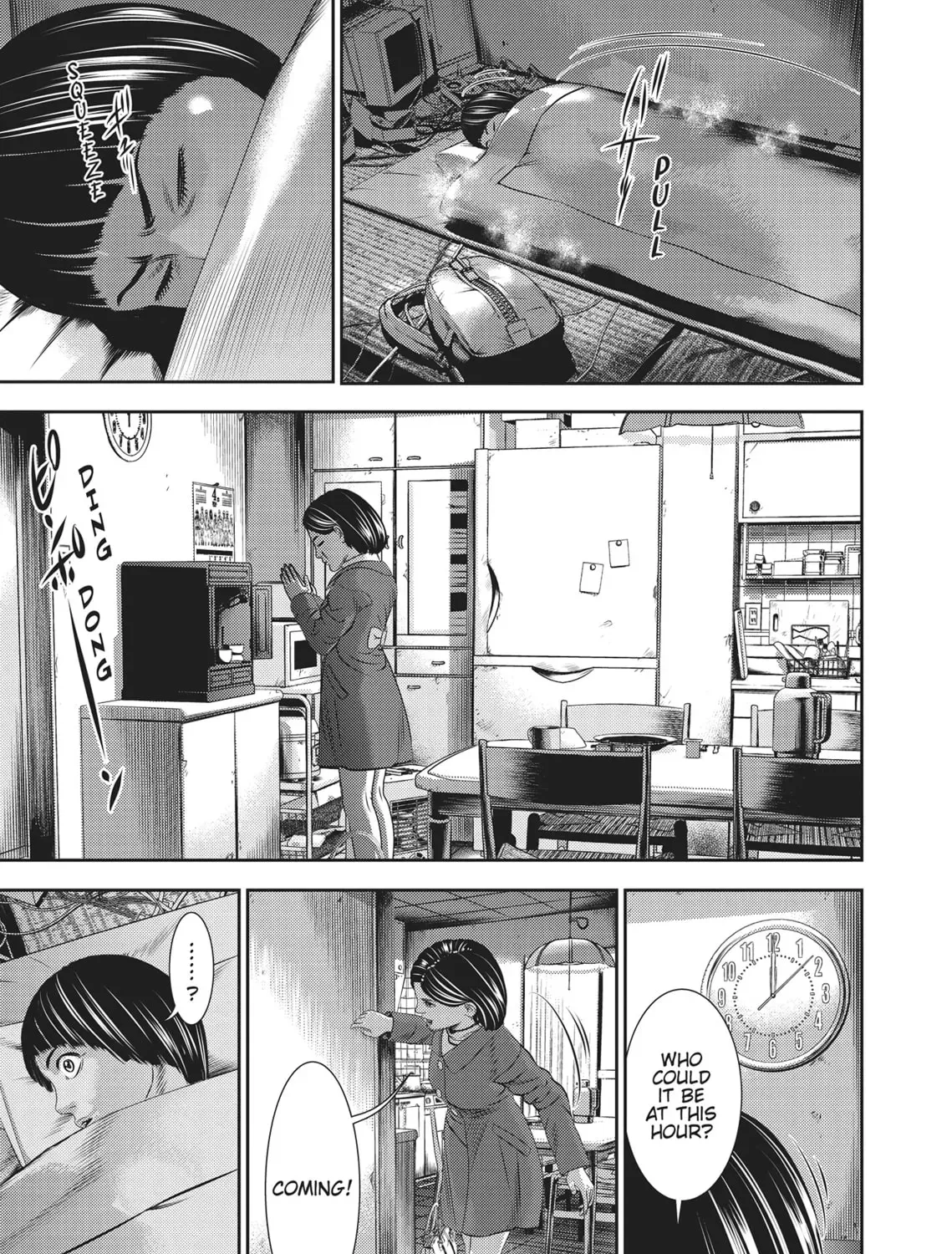 Hikari-Man Chapter 2.1 page 435 - 