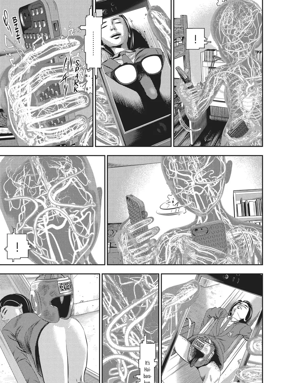 Hikari-Man Chapter 2.1 page 57 - 