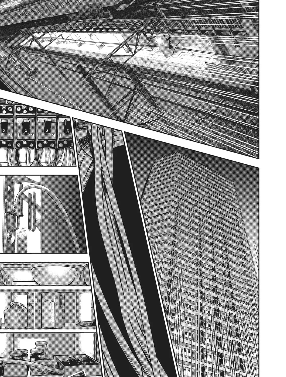 Hikari-Man Chapter 2.1 page 65 - 
