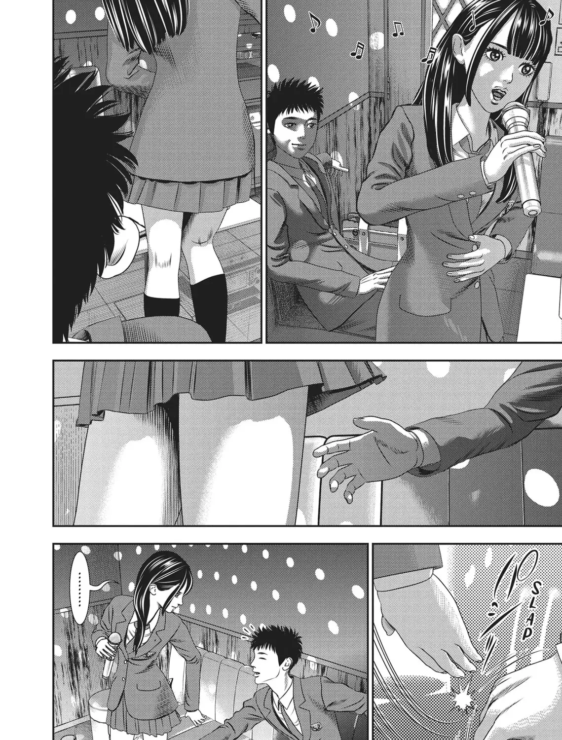 Hikari-Man Chapter 2.1 page 79 - 