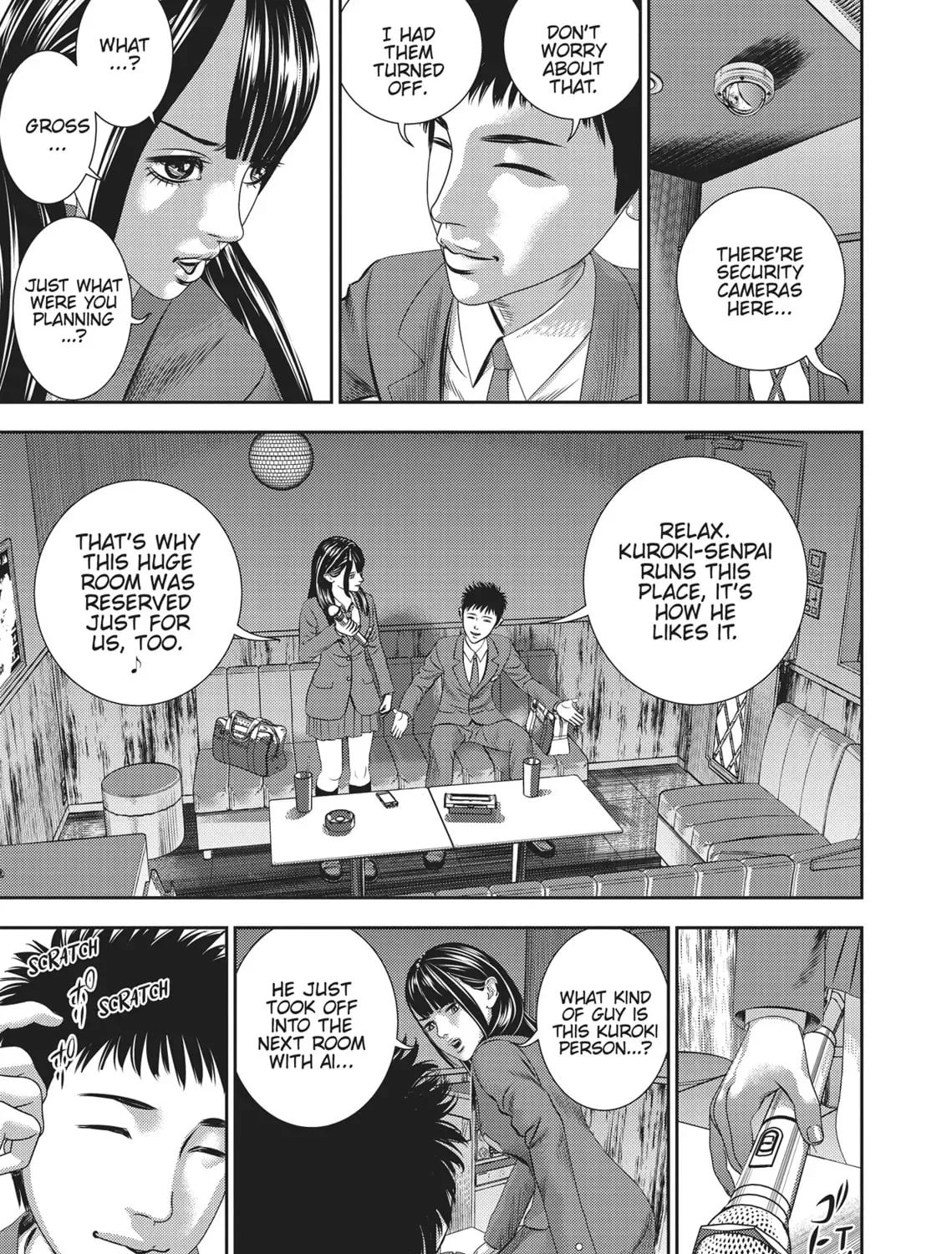 Hikari-Man Chapter 2.1 page 81 - 