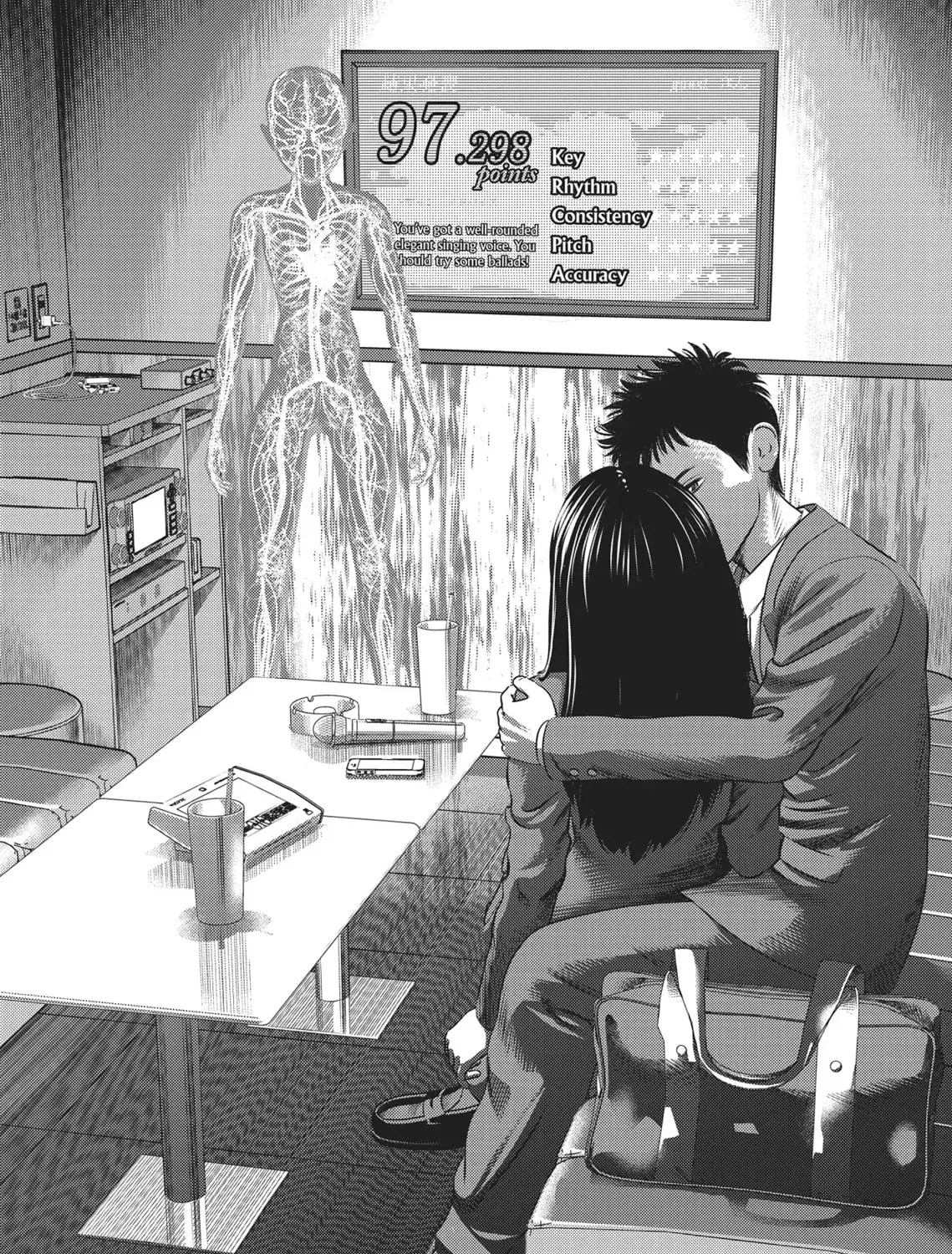 Hikari-Man Chapter 2.1 page 87 - 