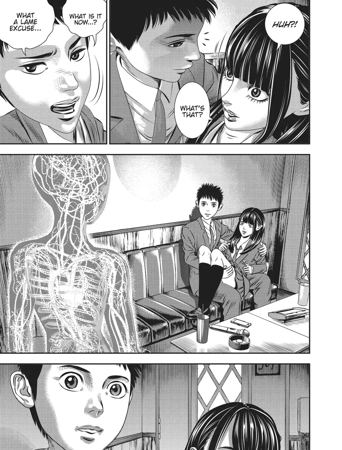 Hikari-Man Chapter 2.1 page 89 - 