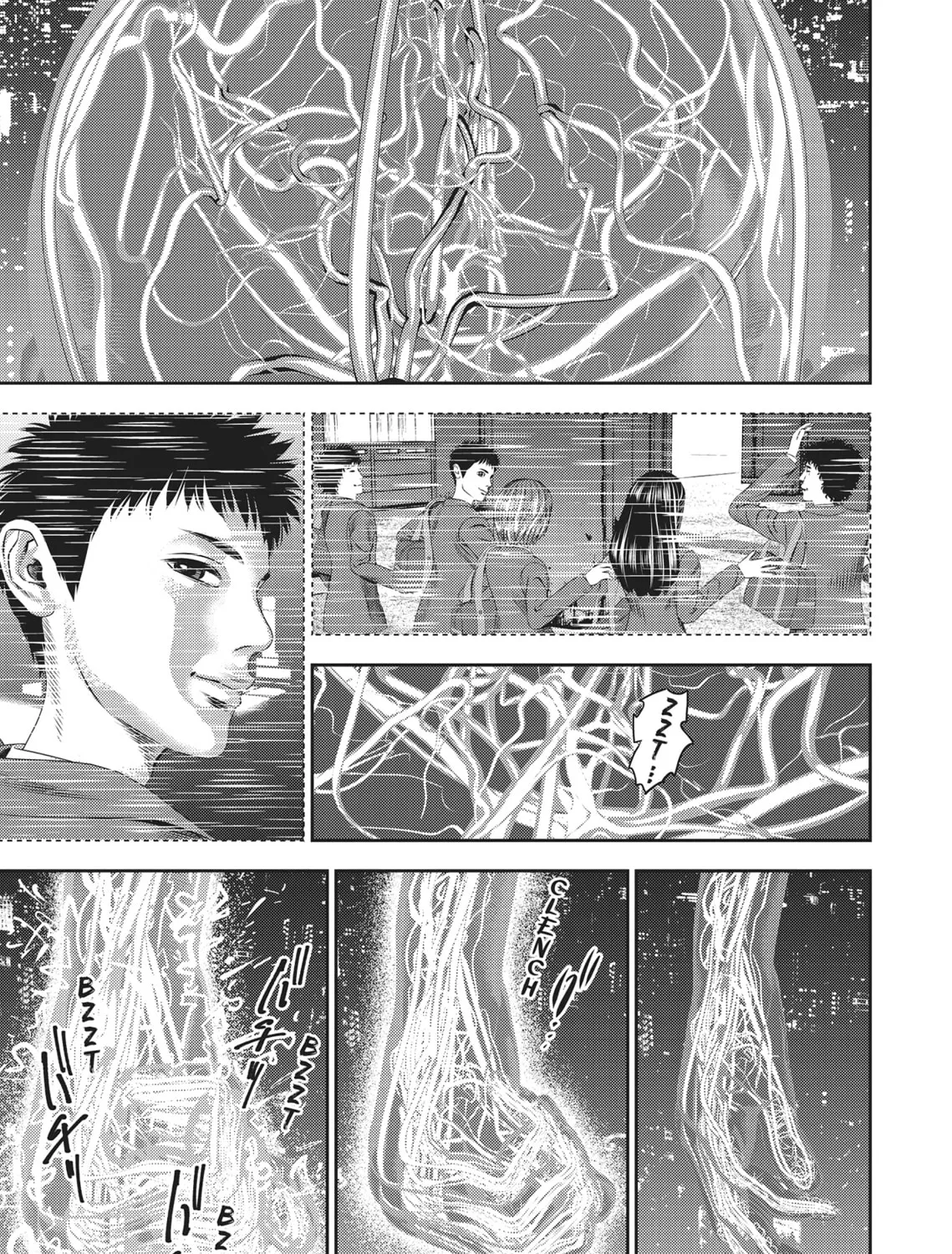 Hikari-Man Chapter 2 page 1 - 
