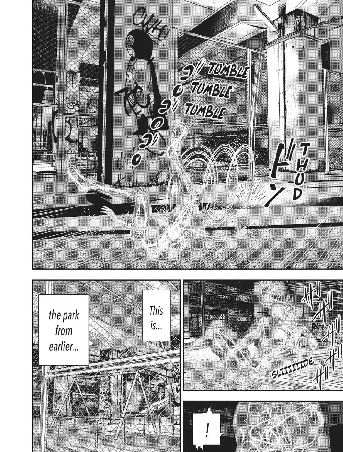 Hikari-Man Chapter 2 page 11 - 