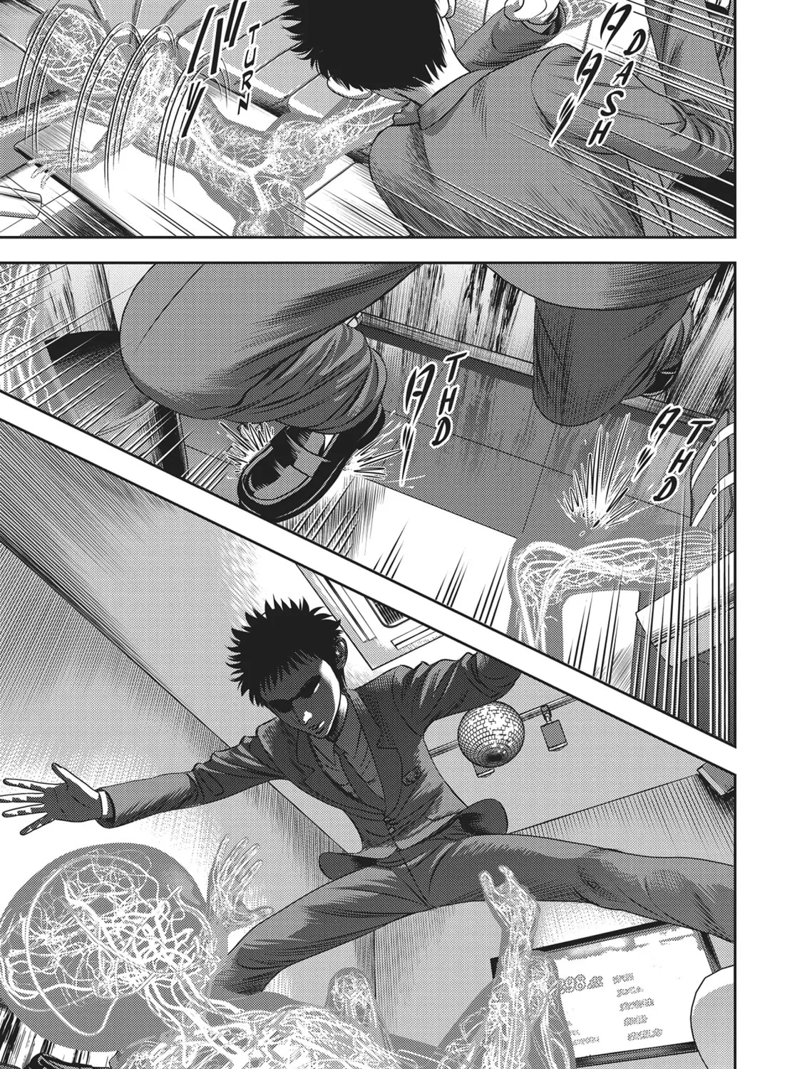 Hikari-Man Chapter 2 page 117 - 