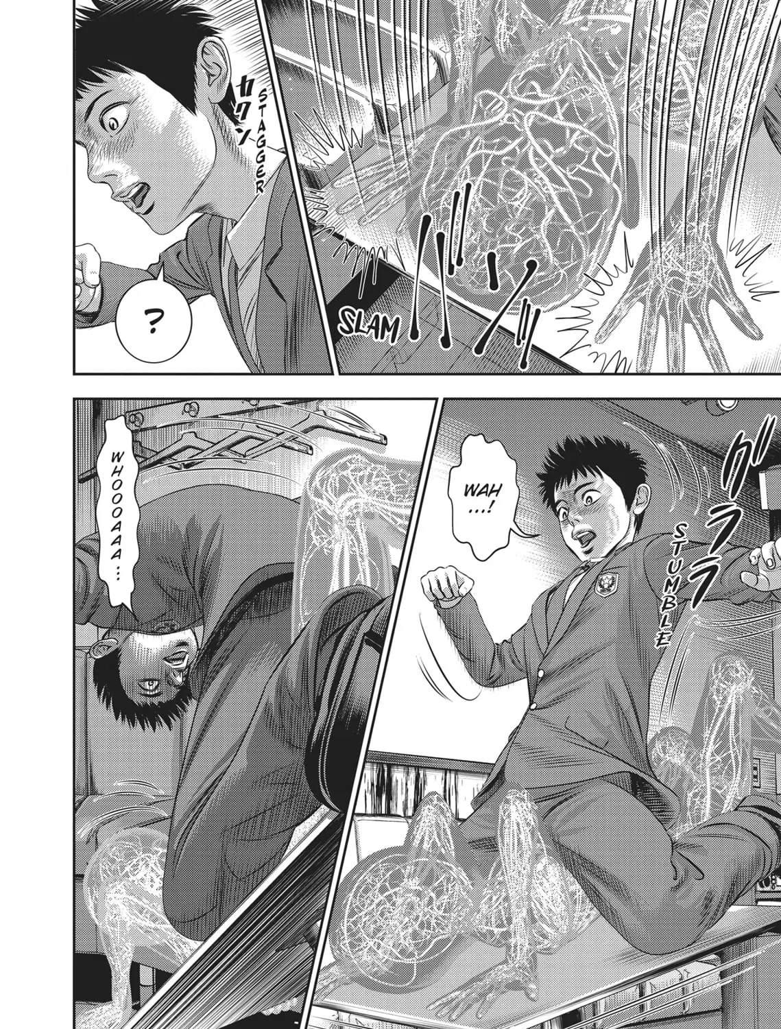 Hikari-Man Chapter 2 page 123 - 