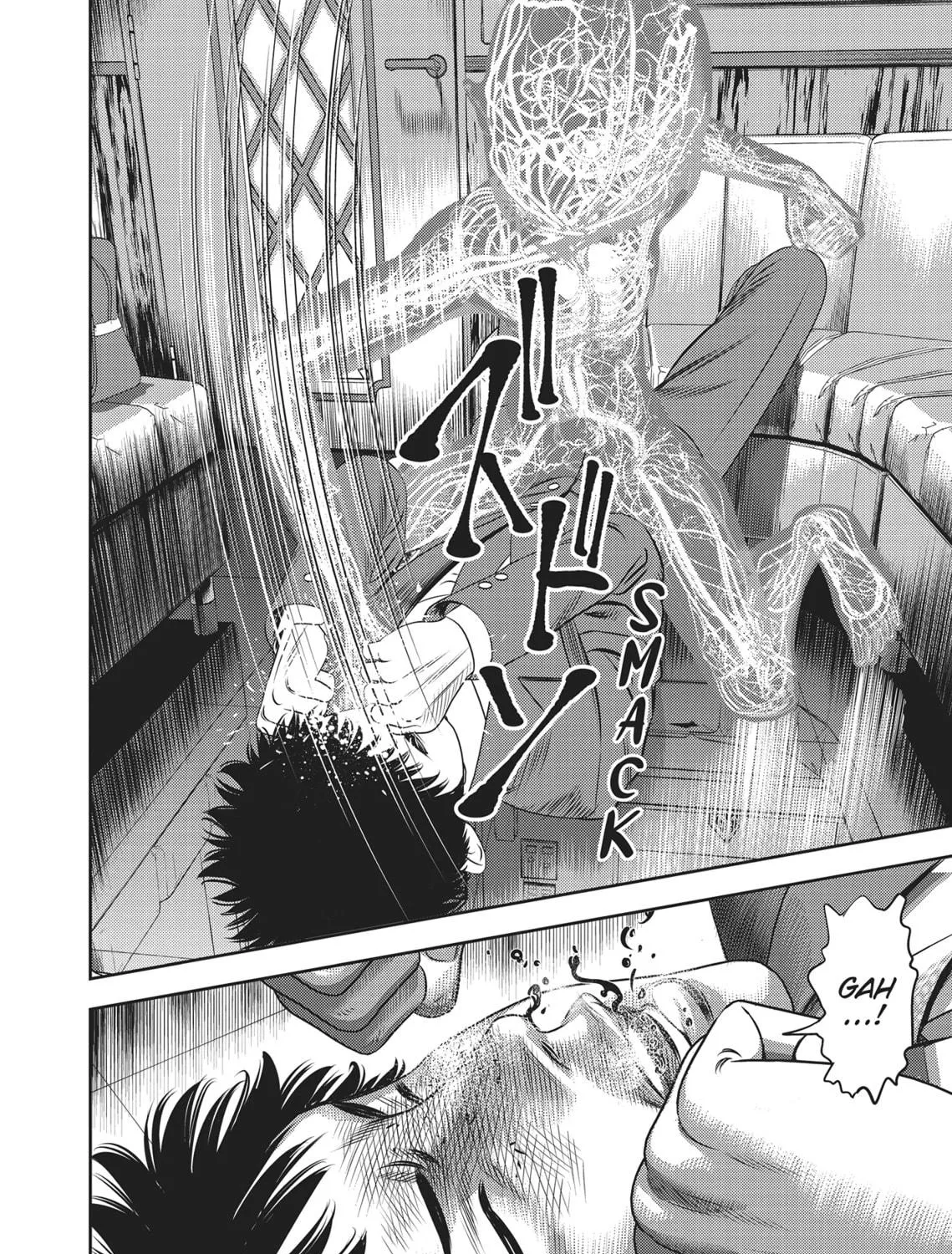 Hikari-Man Chapter 2 page 131 - 