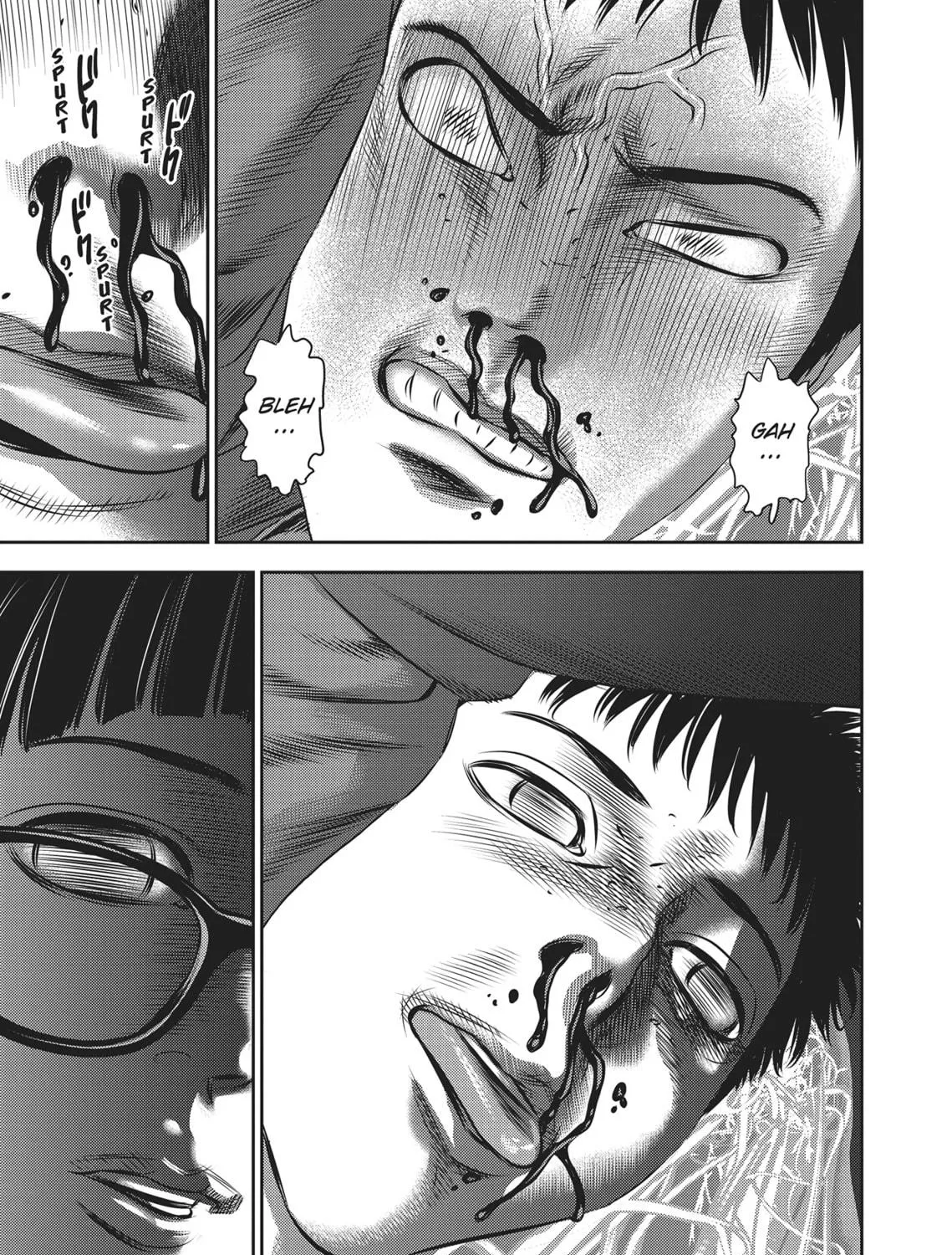 Hikari-Man Chapter 2 page 137 - 
