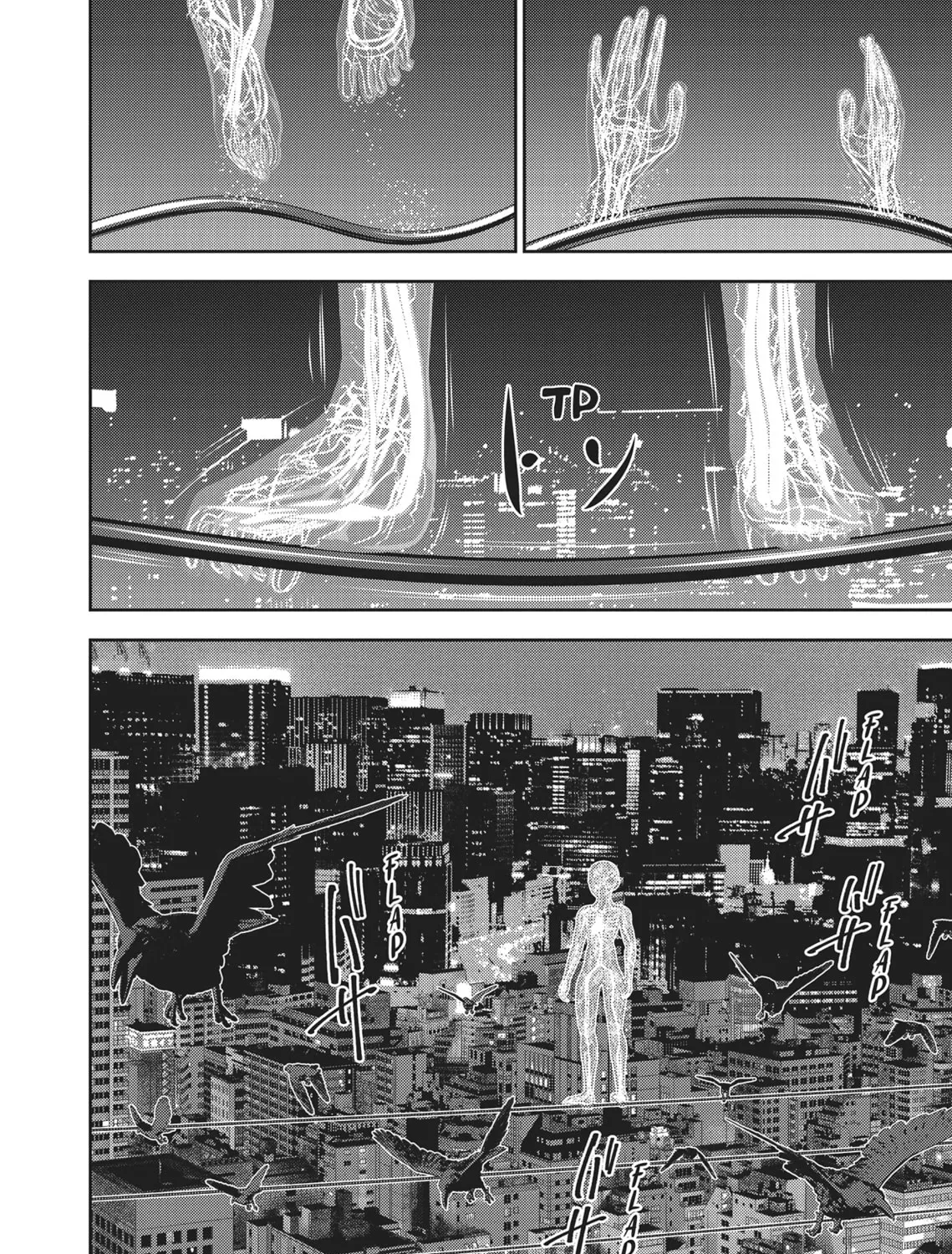 Hikari-Man Chapter 2 page 15 - 