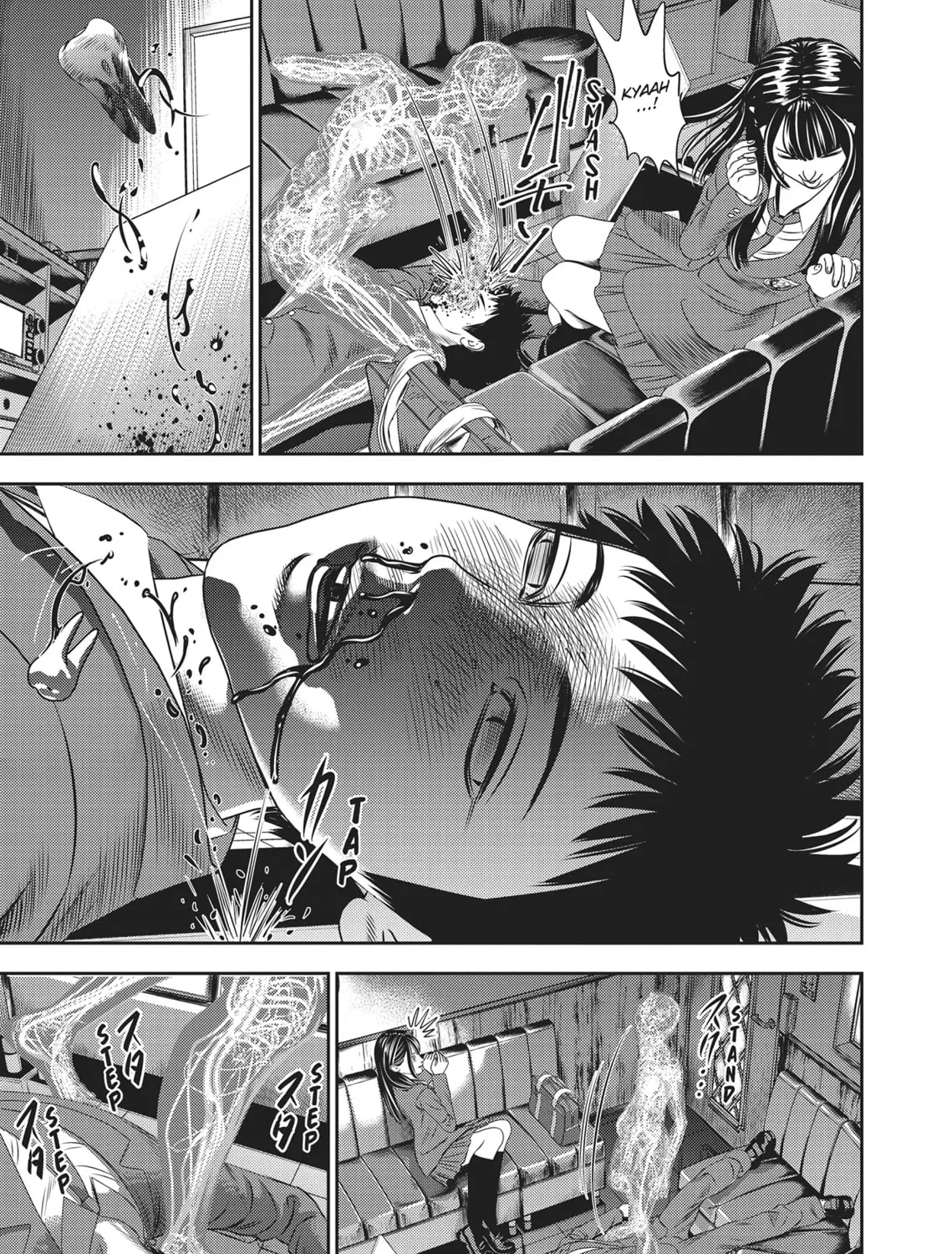 Hikari-Man Chapter 2 page 141 - 